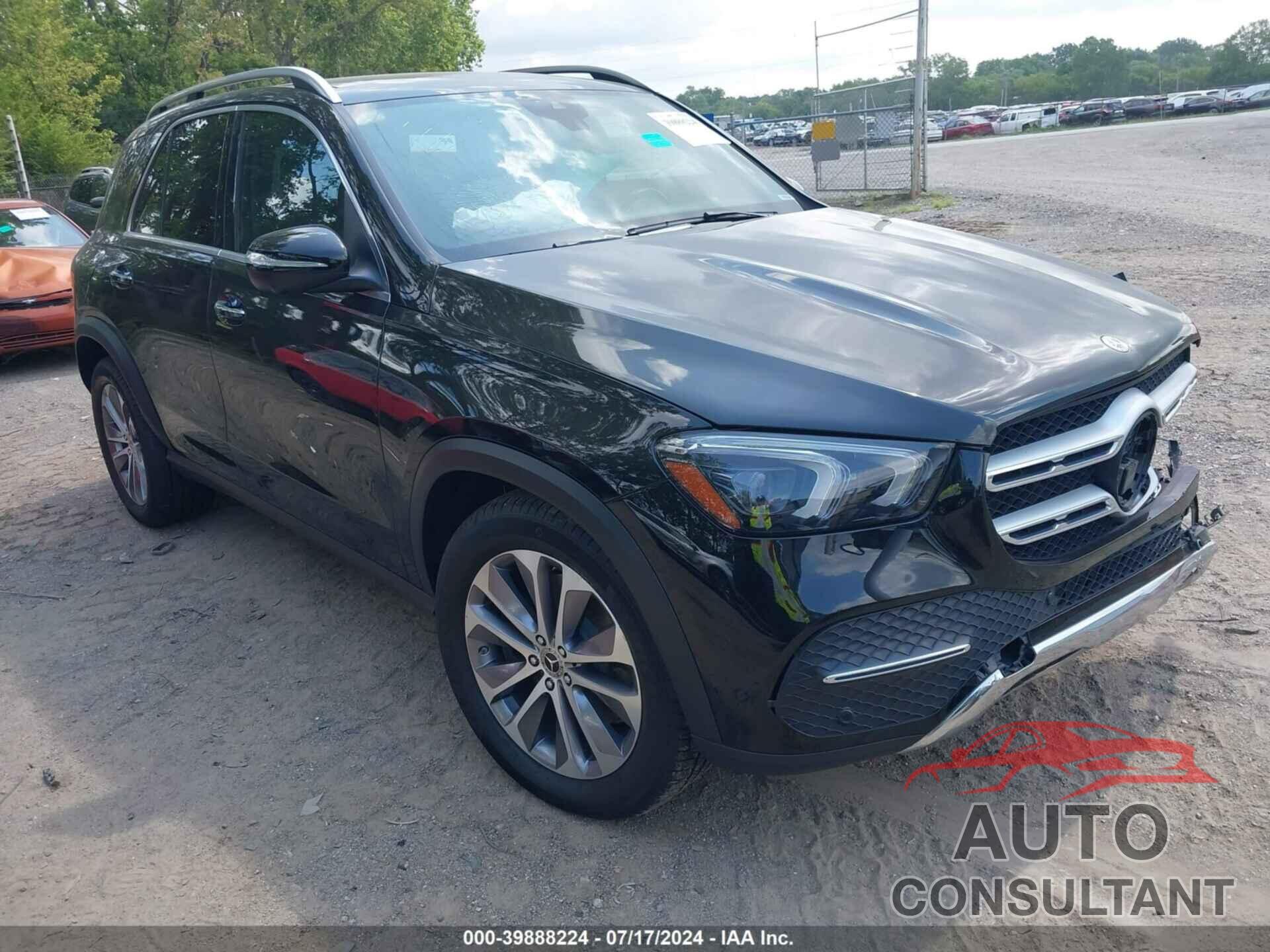 MERCEDES-BENZ GLE 450 2022 - 4JGFB5KB7NA690732