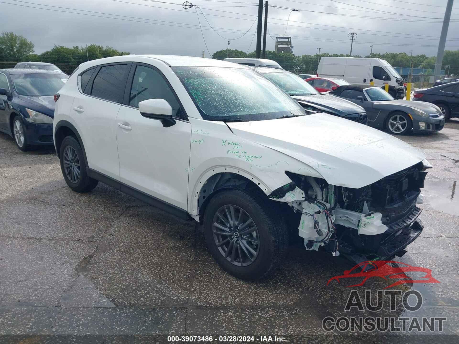 MAZDA CX-5 2019 - JM3KFACM2K1593019