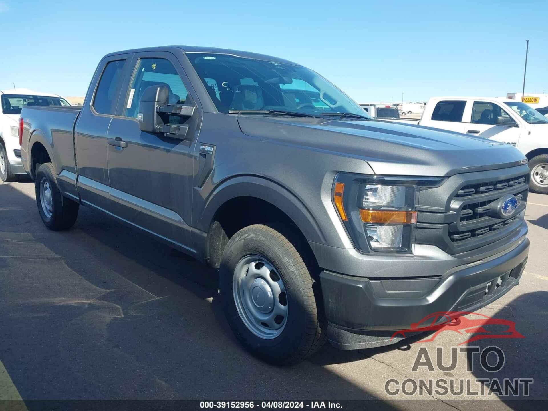 FORD F150 2023 - 1FTEX1EP3PKF28398