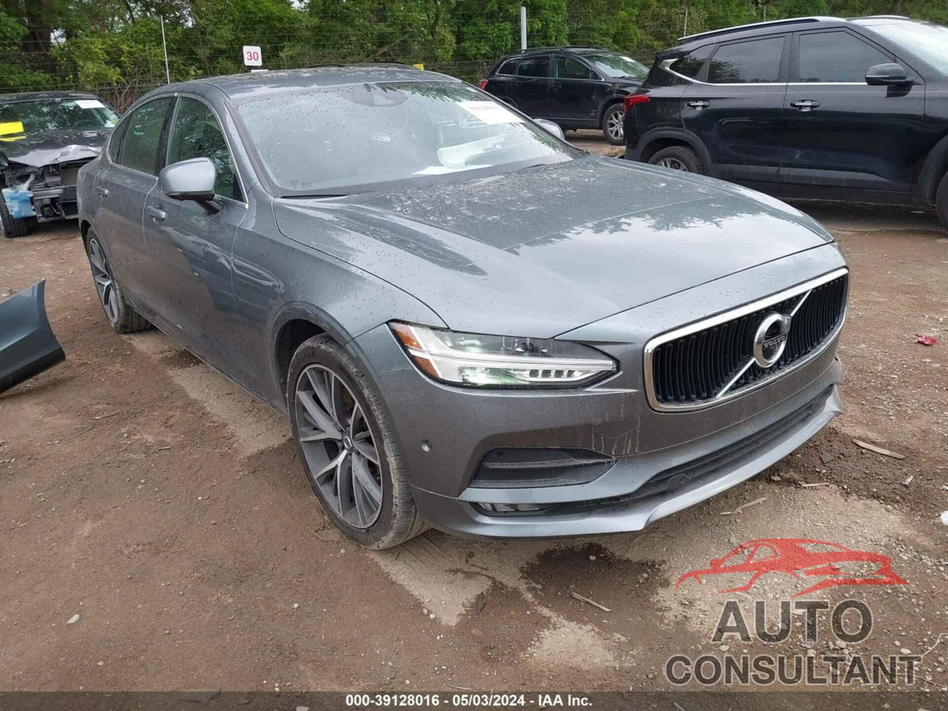 VOLVO S90 2018 - LVY992MK1JP035846