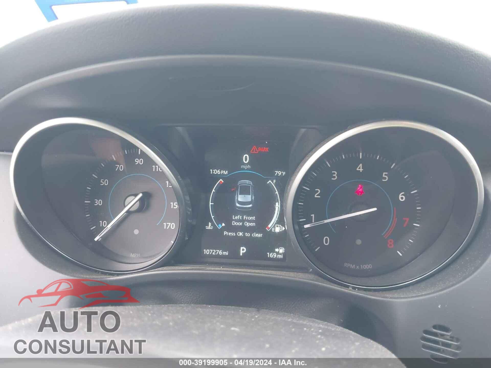 JAGUAR F-PACE 2017 - SADCM2BV7HA885281