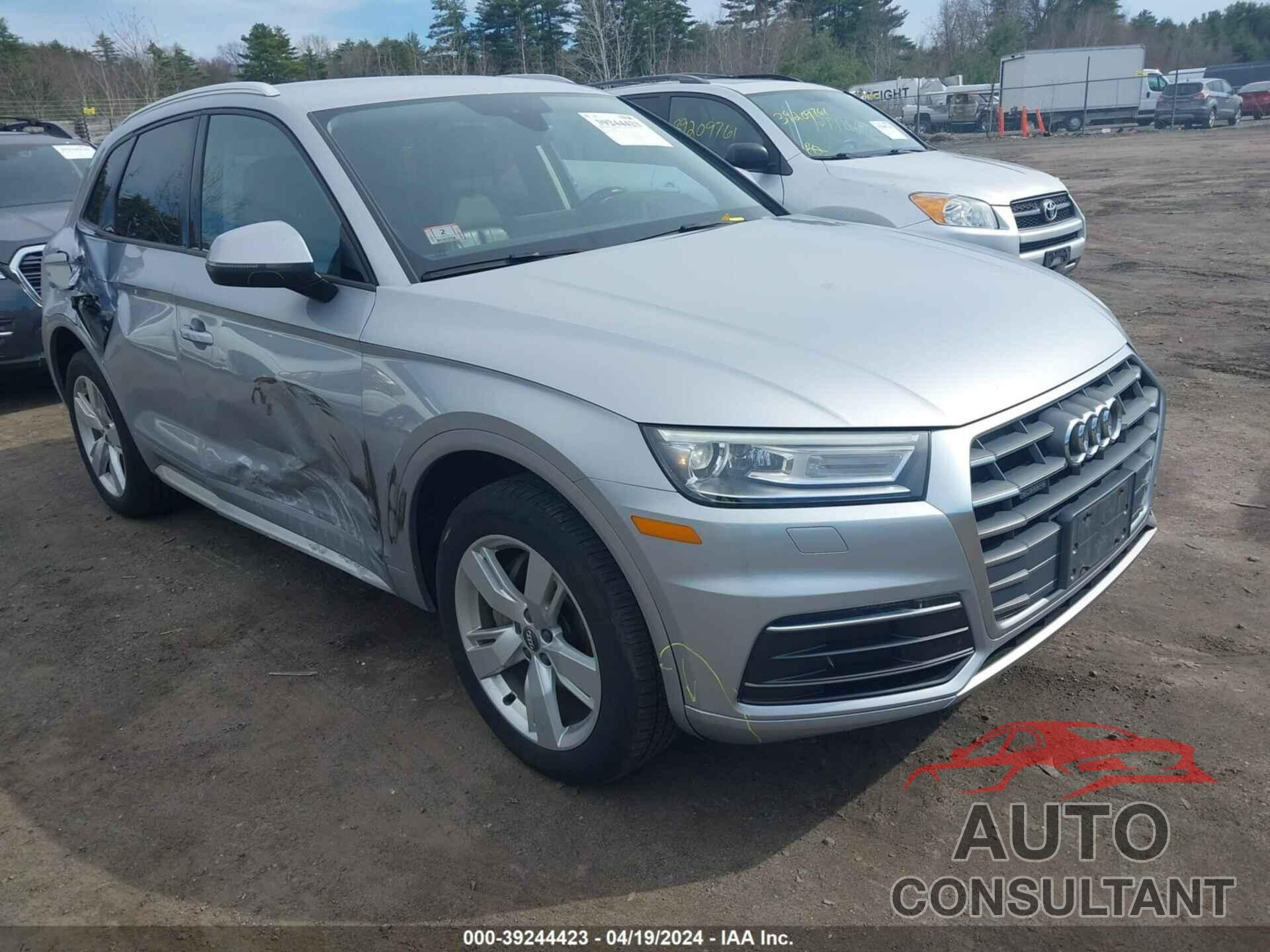 AUDI Q5 2018 - WA1ANAFY0J2085561