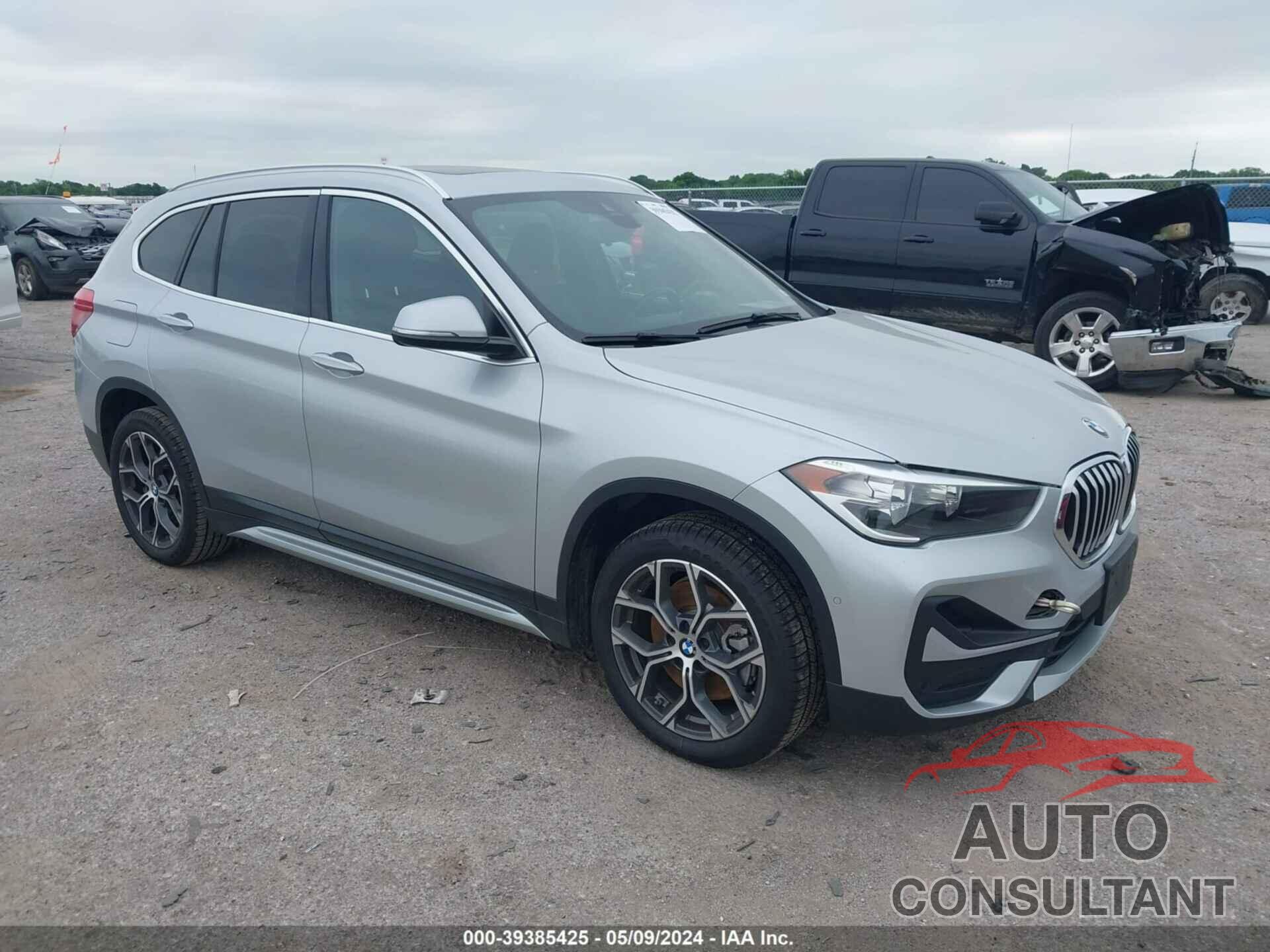 BMW X1 2021 - WBXJG7C06M5S21165