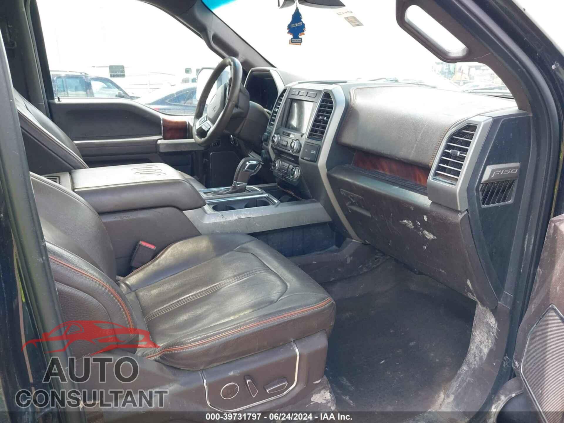 FORD F-150 2017 - 1FTEW1EG9HFC88688