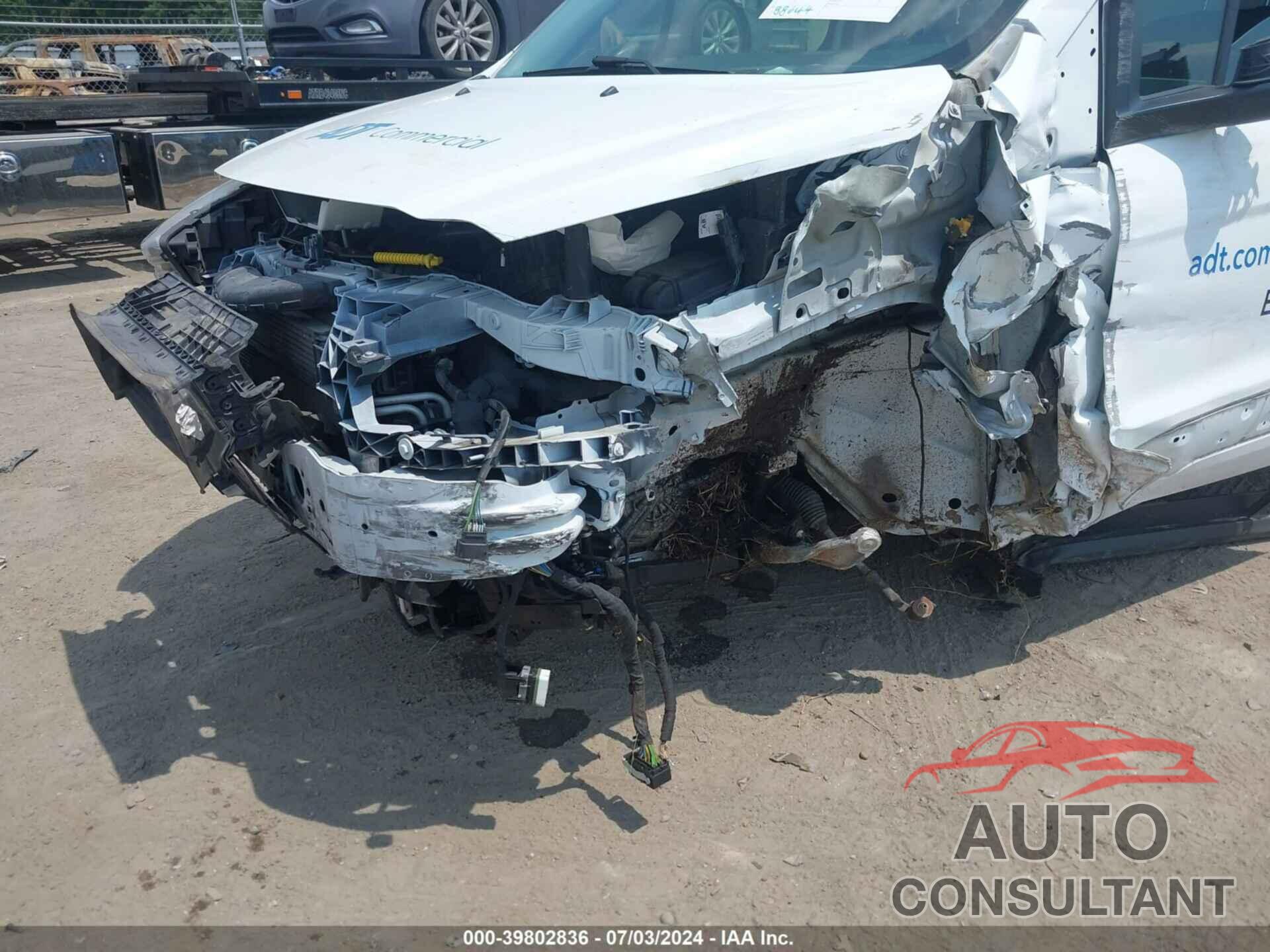 FORD TRANSIT CONNECT 2020 - NM0LS7E20L1471023