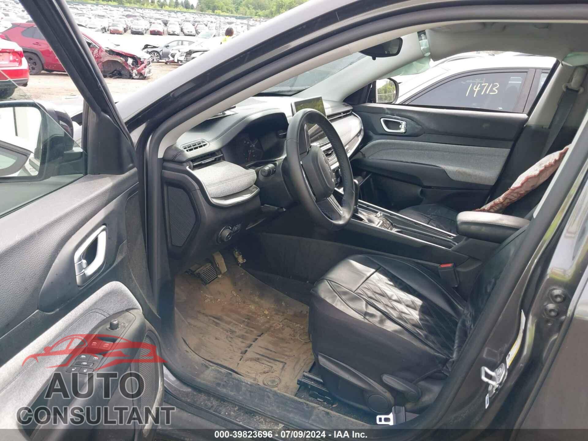 JEEP COMPASS 2022 - 3C4NJDBB9NT216092