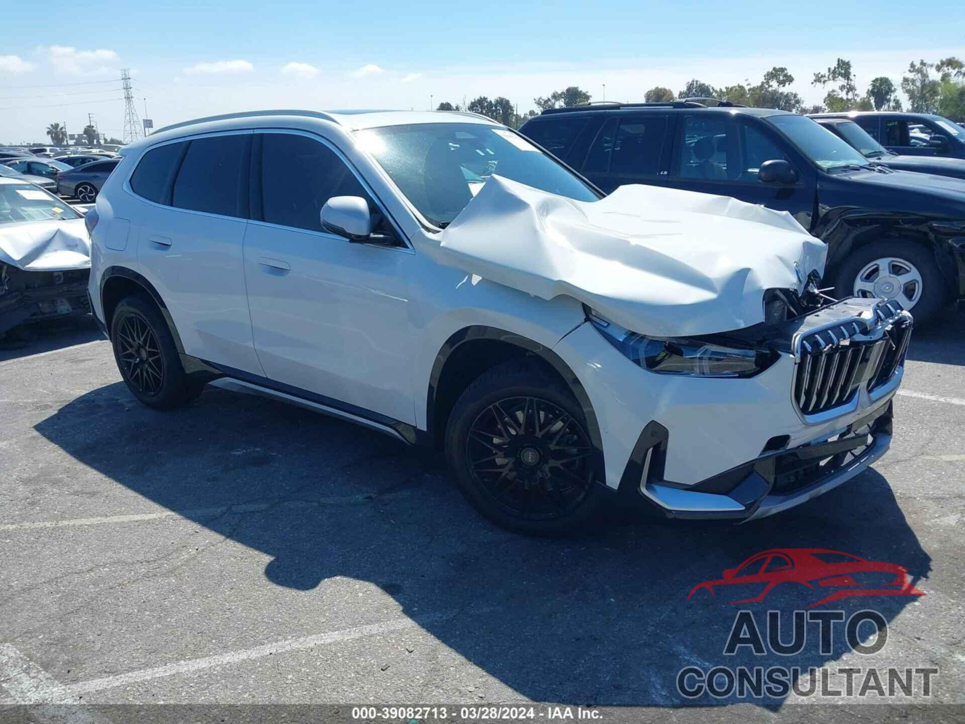 BMW X1 2023 - WBX73EF07P5W10505