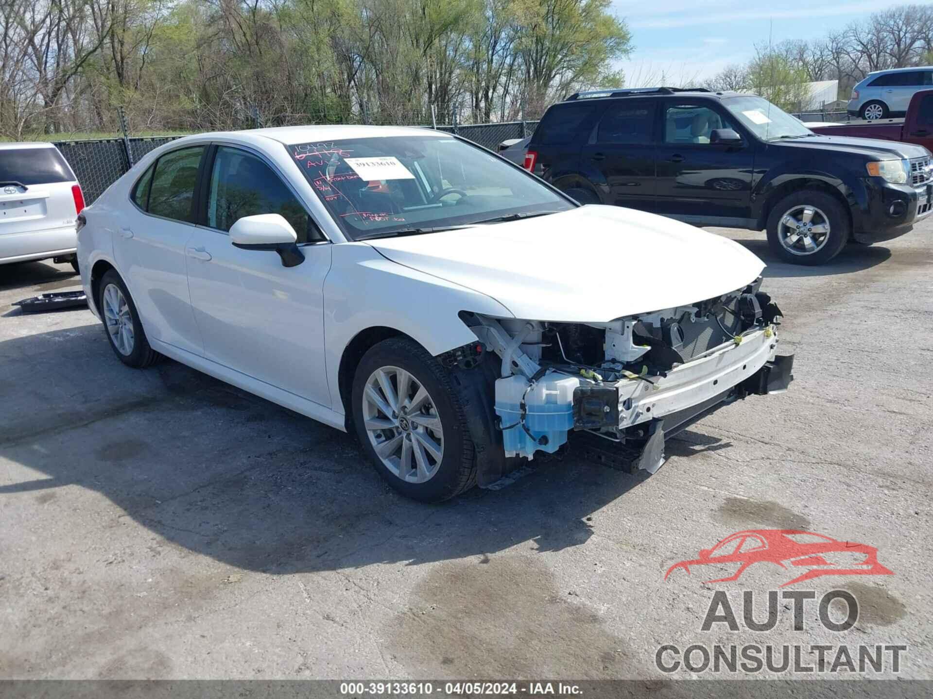 TOYOTA CAMRY 2023 - 4T1C11AK9PU836453