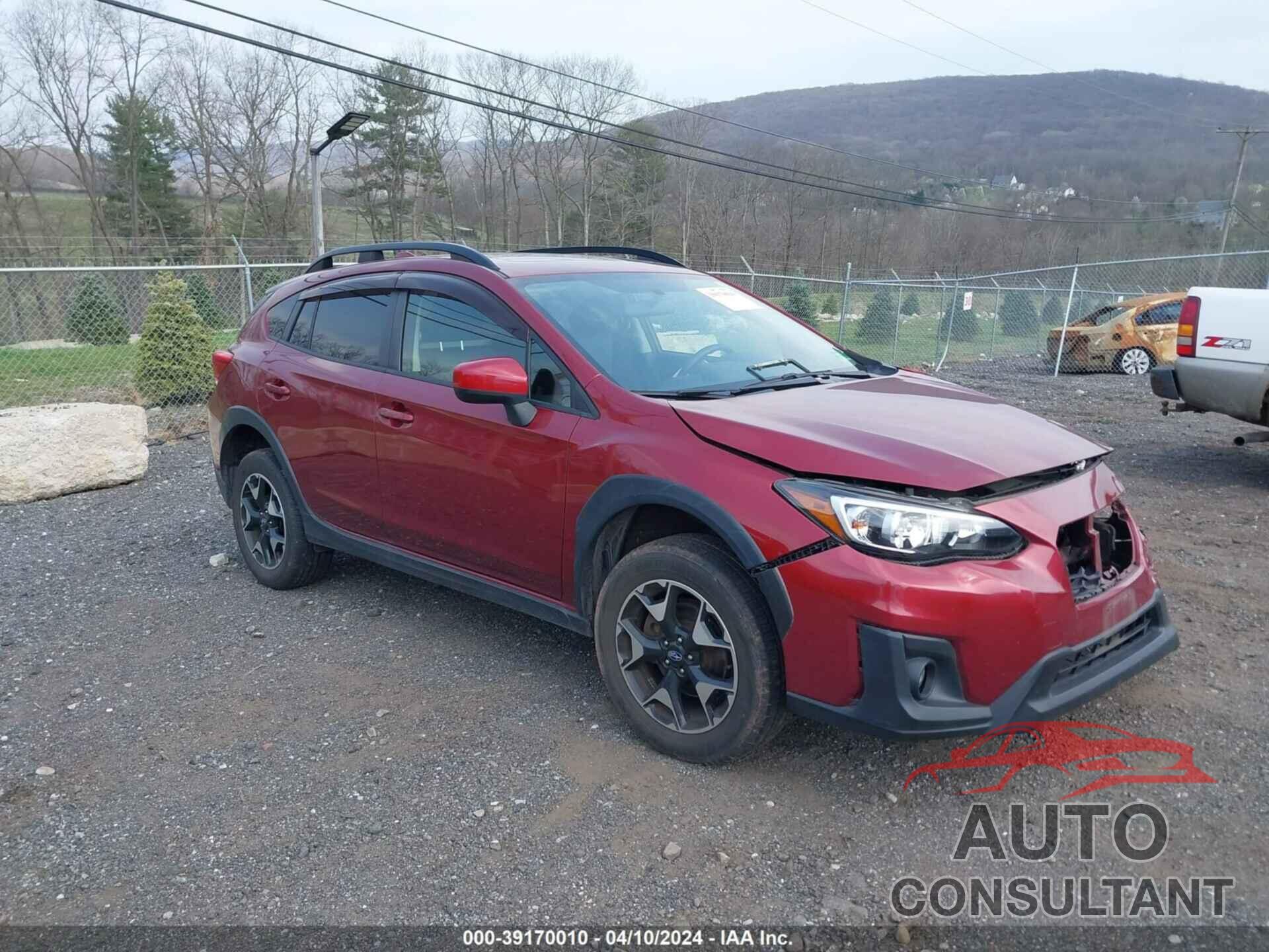 SUBARU CROSSTREK 2019 - JF2GTADC5K8229280