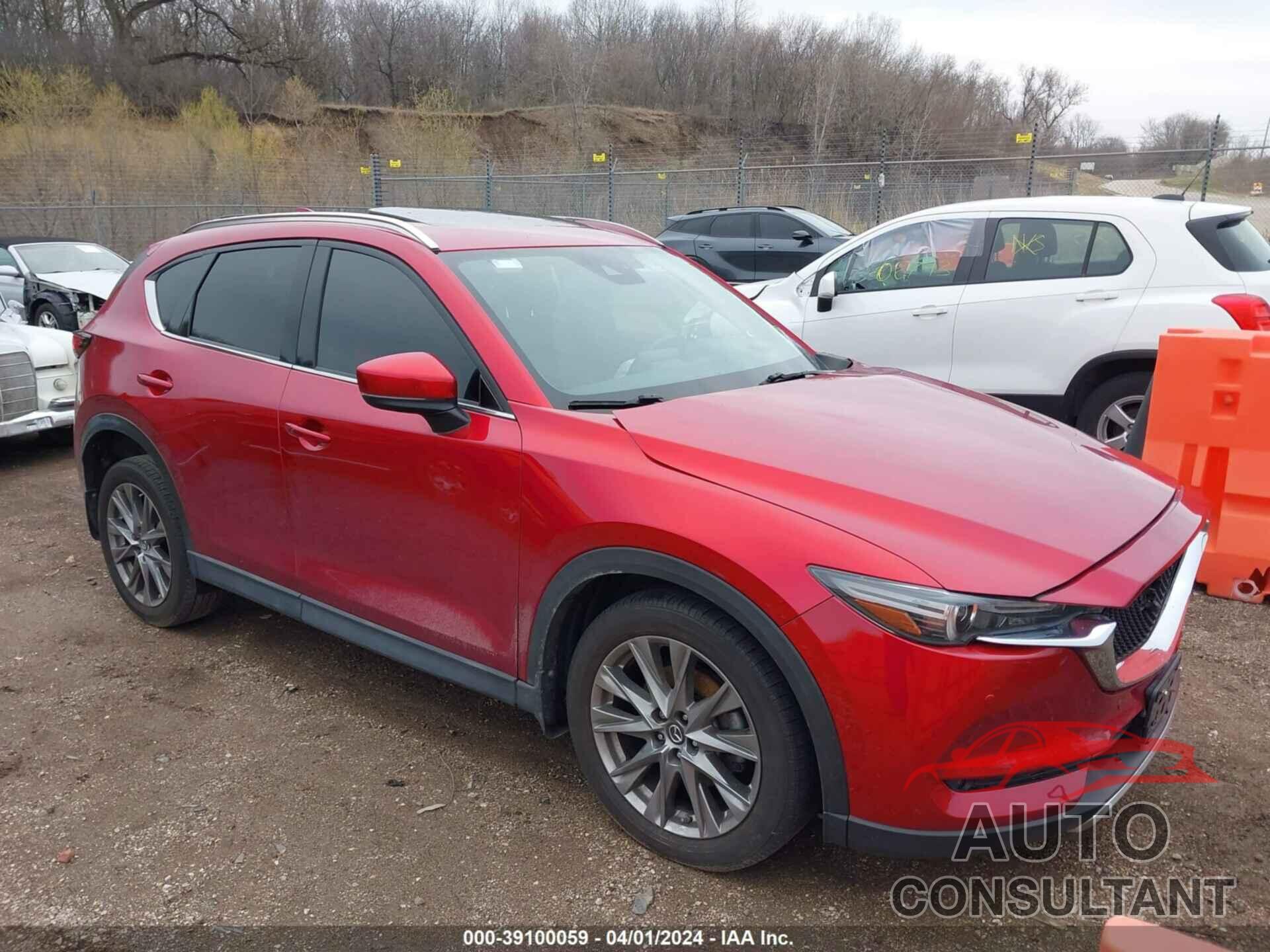 MAZDA CX-5 2019 - JM3KFBEY7K0549495