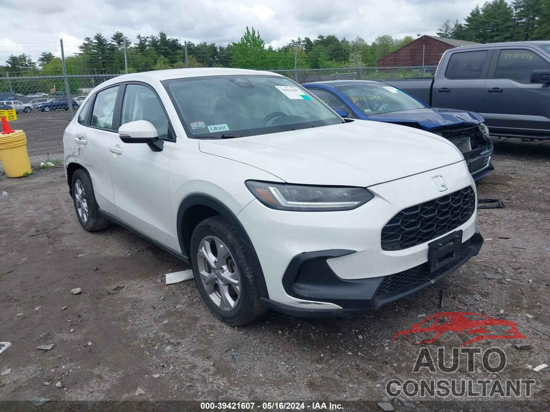 HONDA HR-V 2023 - 3CZRZ2H33PM707456