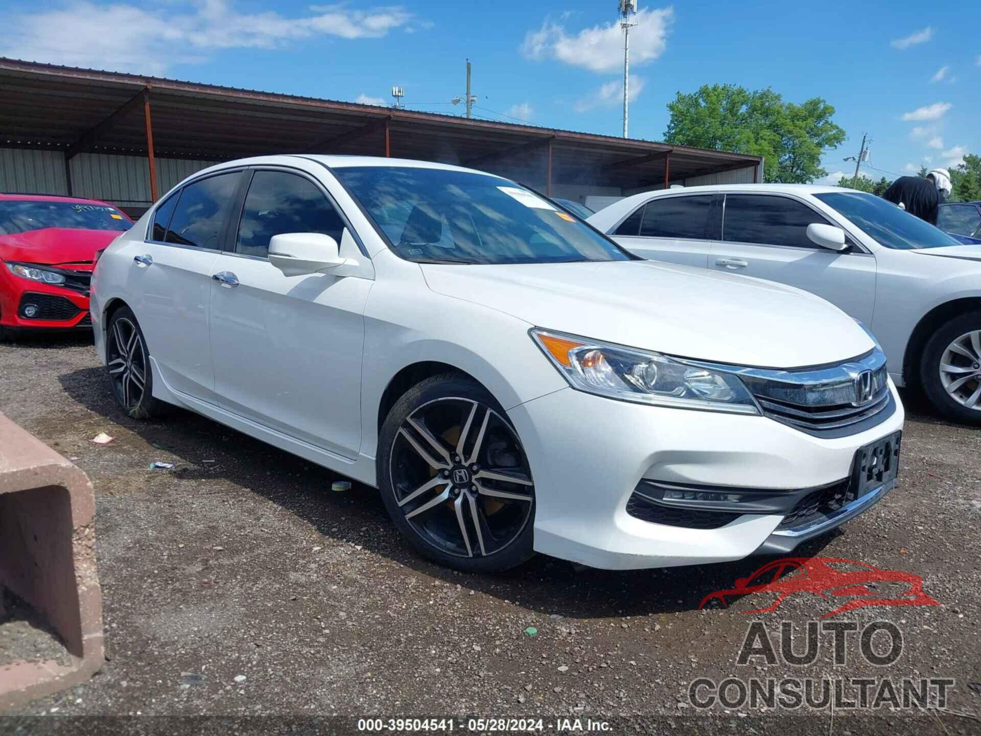 HONDA ACCORD 2017 - 1HGCR2F53HA810733