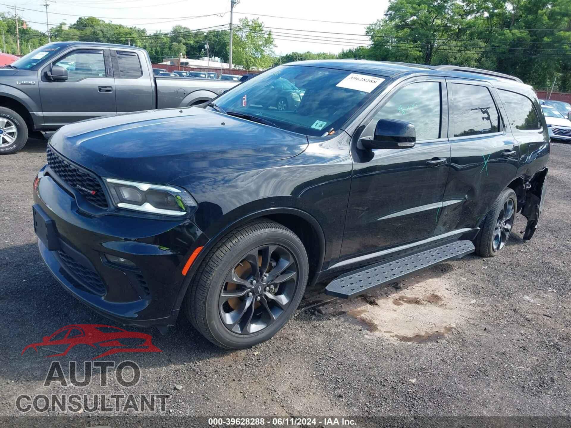 DODGE DURANGO 2021 - 1C4RDJDG8MC697155