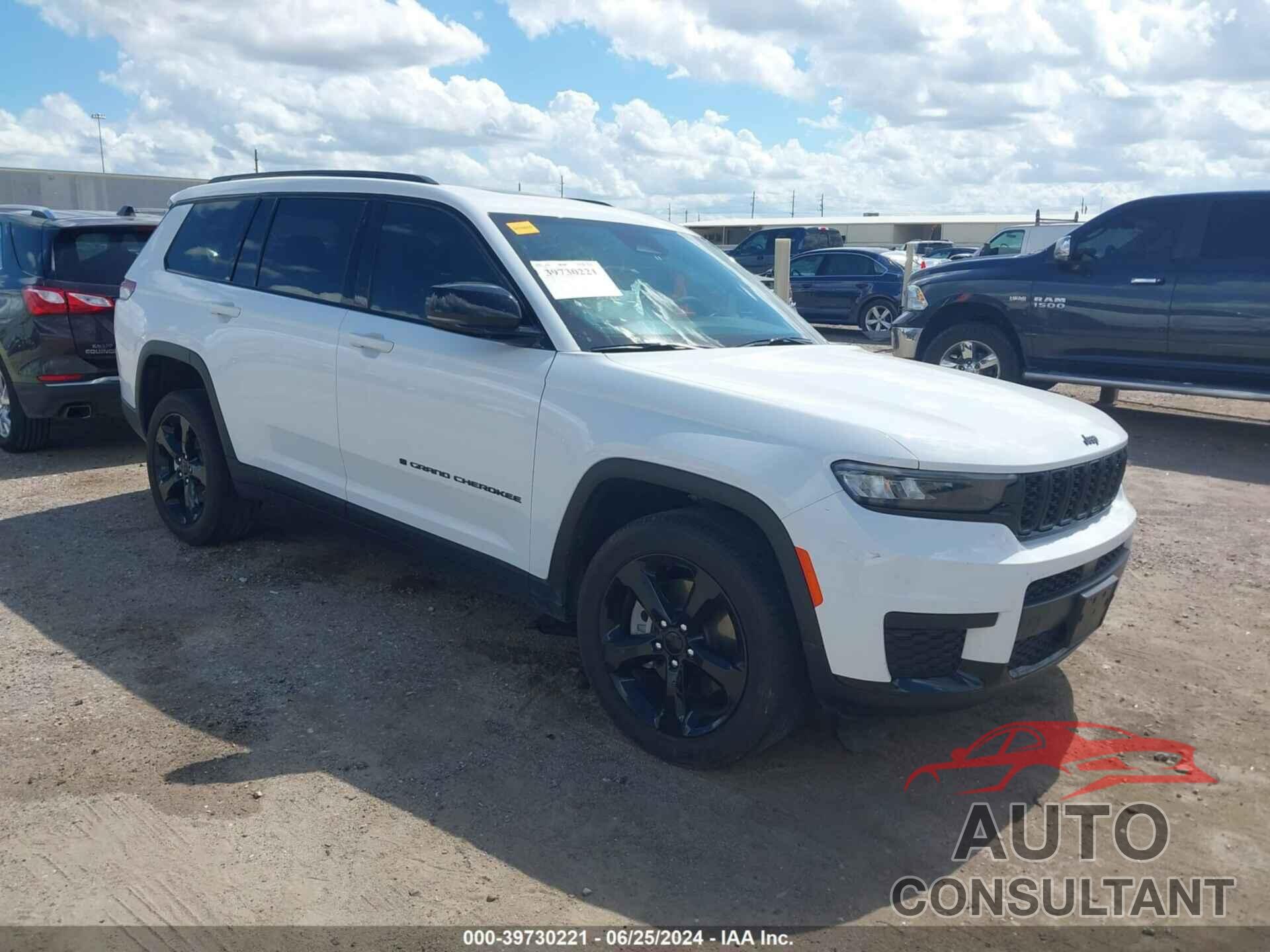 JEEP GRAND CHEROKEE L 2024 - 1C4RJKAG2R8935496
