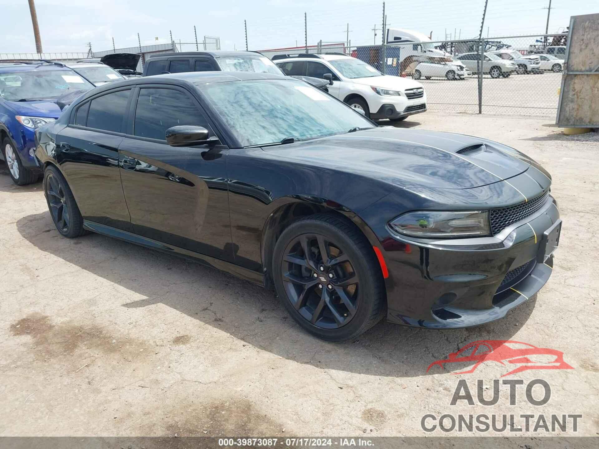 DODGE CHARGER 2020 - 2C3CDXHG0LH202644