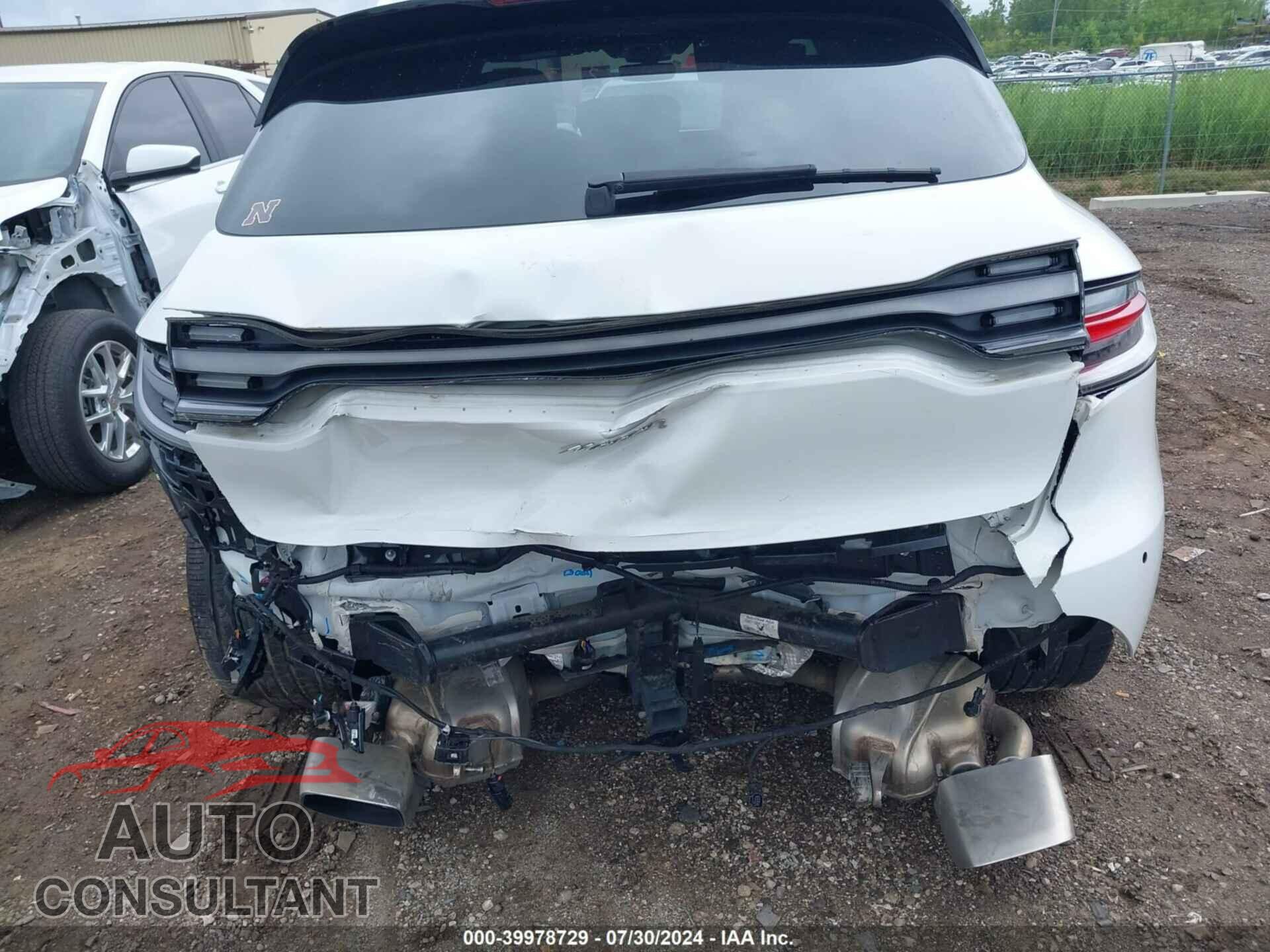 PORSCHE MACAN 2023 - WP1AA2A59PLB05974