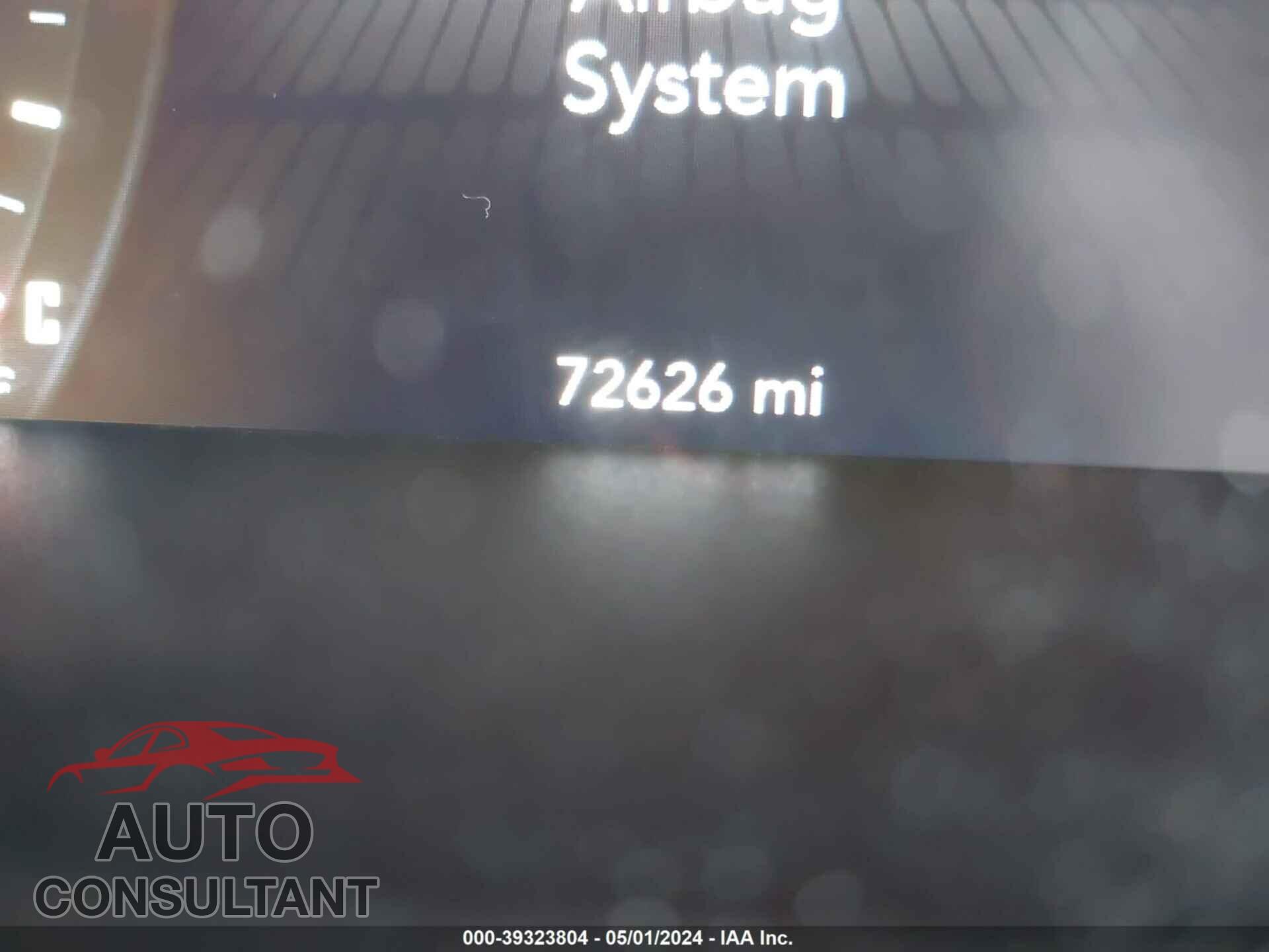 DODGE CHALLENGER 2019 - 2C3CDZAG9KH596455