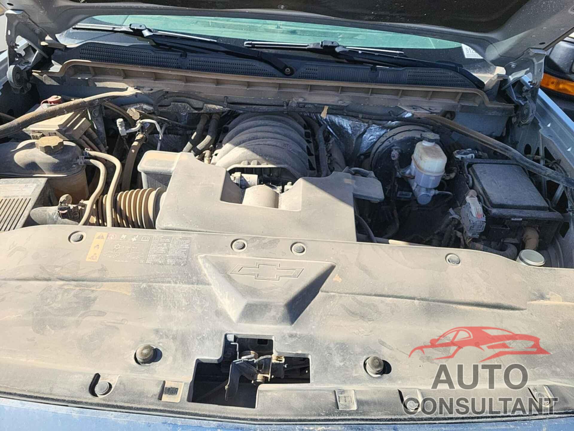CHEVROLET SILVERADO 1500 2018 - 1GCVKREC0JZ237561