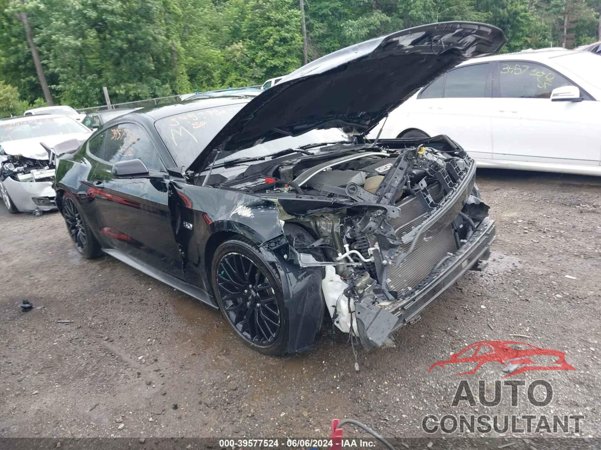 FORD MUSTANG 2016 - 1FA6P8CF9G5215223