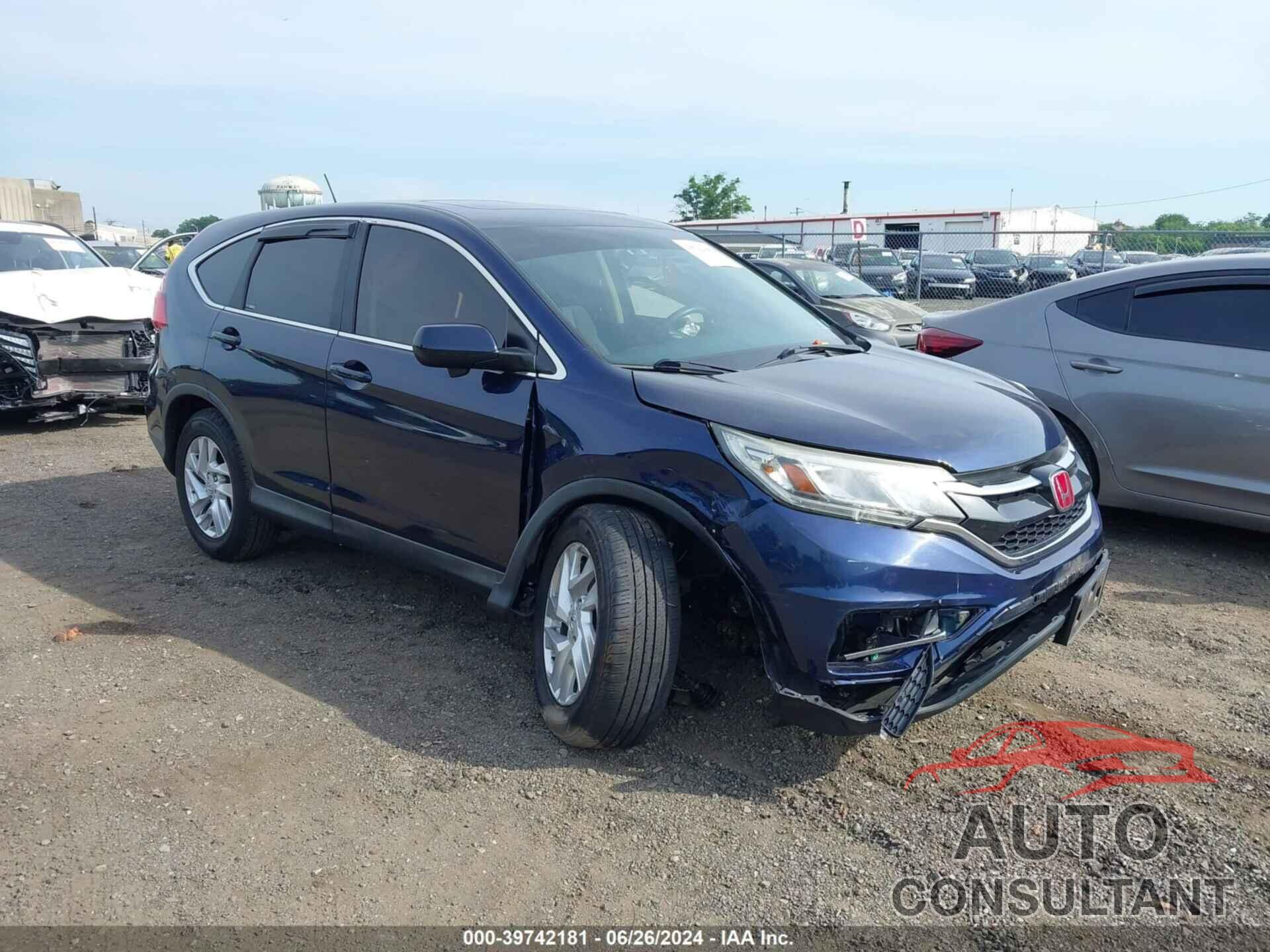 HONDA CR-V 2016 - 2HKRM4H52GH725714