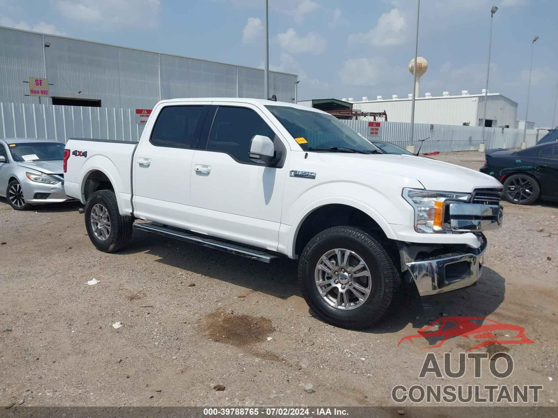 FORD F-150 2019 - 1FTEW1E57KKC37946