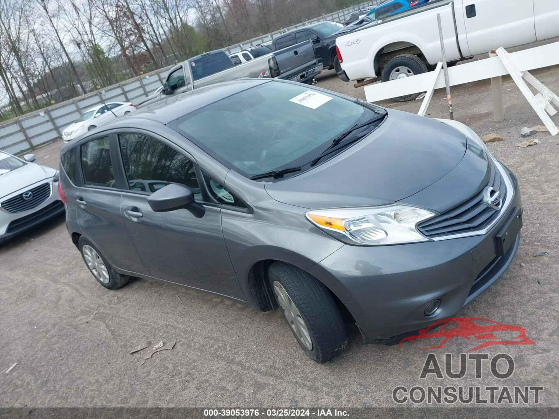 NISSAN VERSA NOTE 2016 - 3N1CE2CP1GL362177