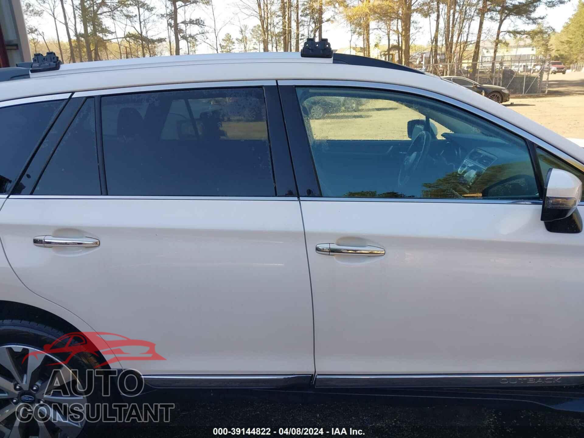 SUBARU OUTBACK 2017 - 4S4BSATC3H3311863
