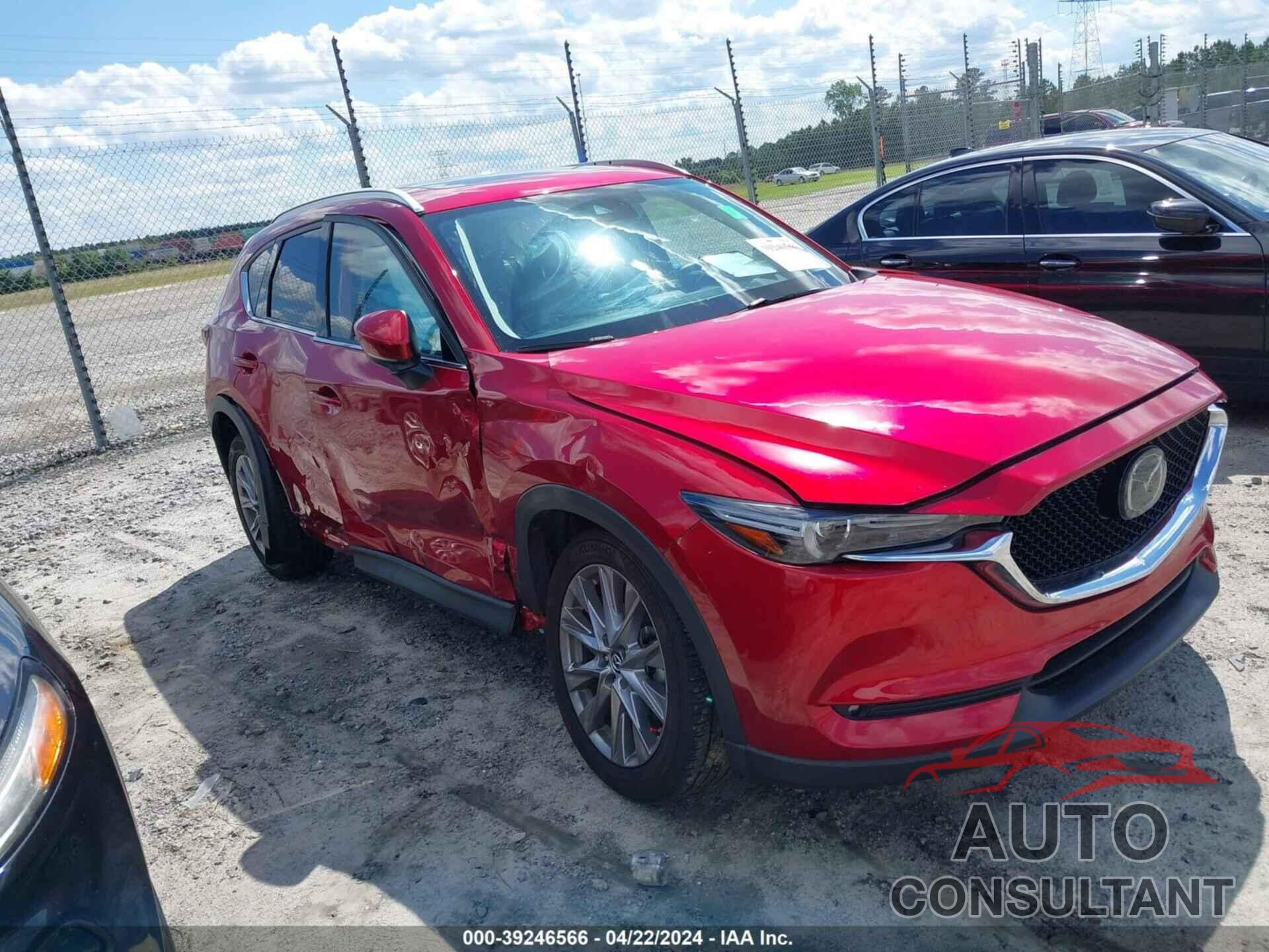 MAZDA CX-5 2019 - JM3KFADM9K1662447