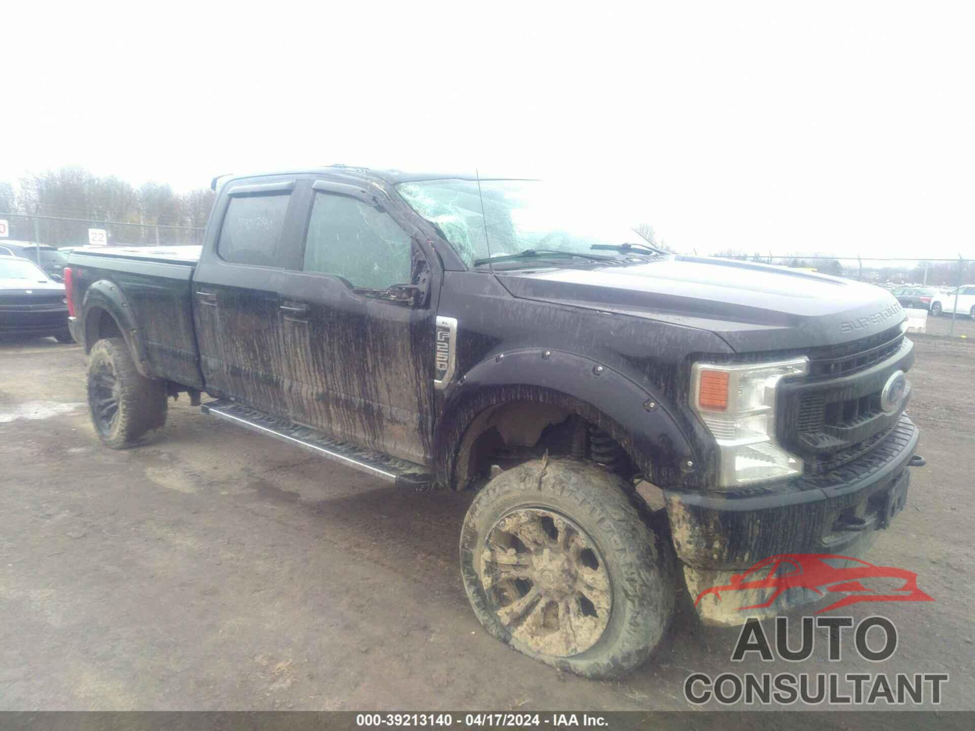 FORD F-250 2021 - 1FT7W2B62MEC51508