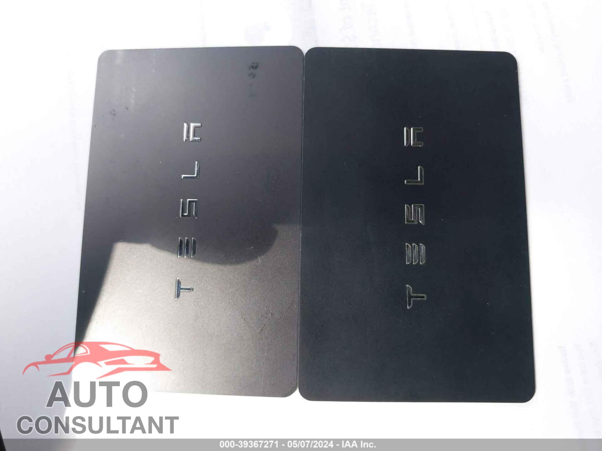 TESLA MODEL 3 2018 - 5YJ3E1EA1JF005278