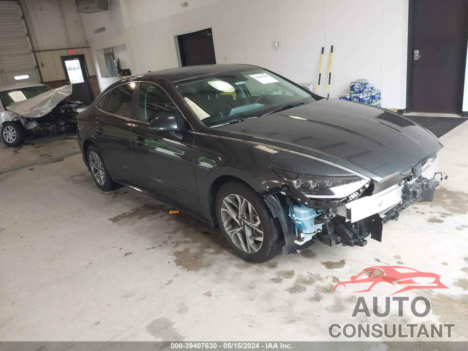 HYUNDAI SONATA 2023 - KMHL64JA9PA331380