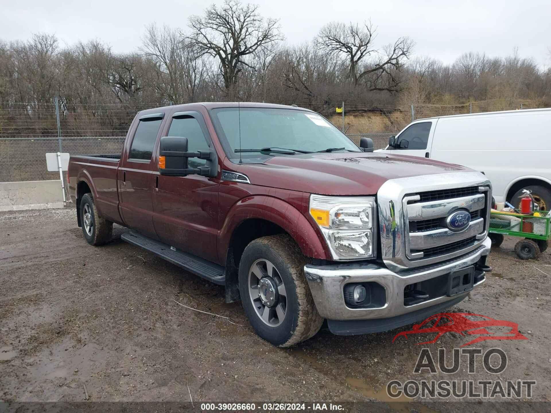 FORD F-250 2016 - 1FT7W2A66GEB10785