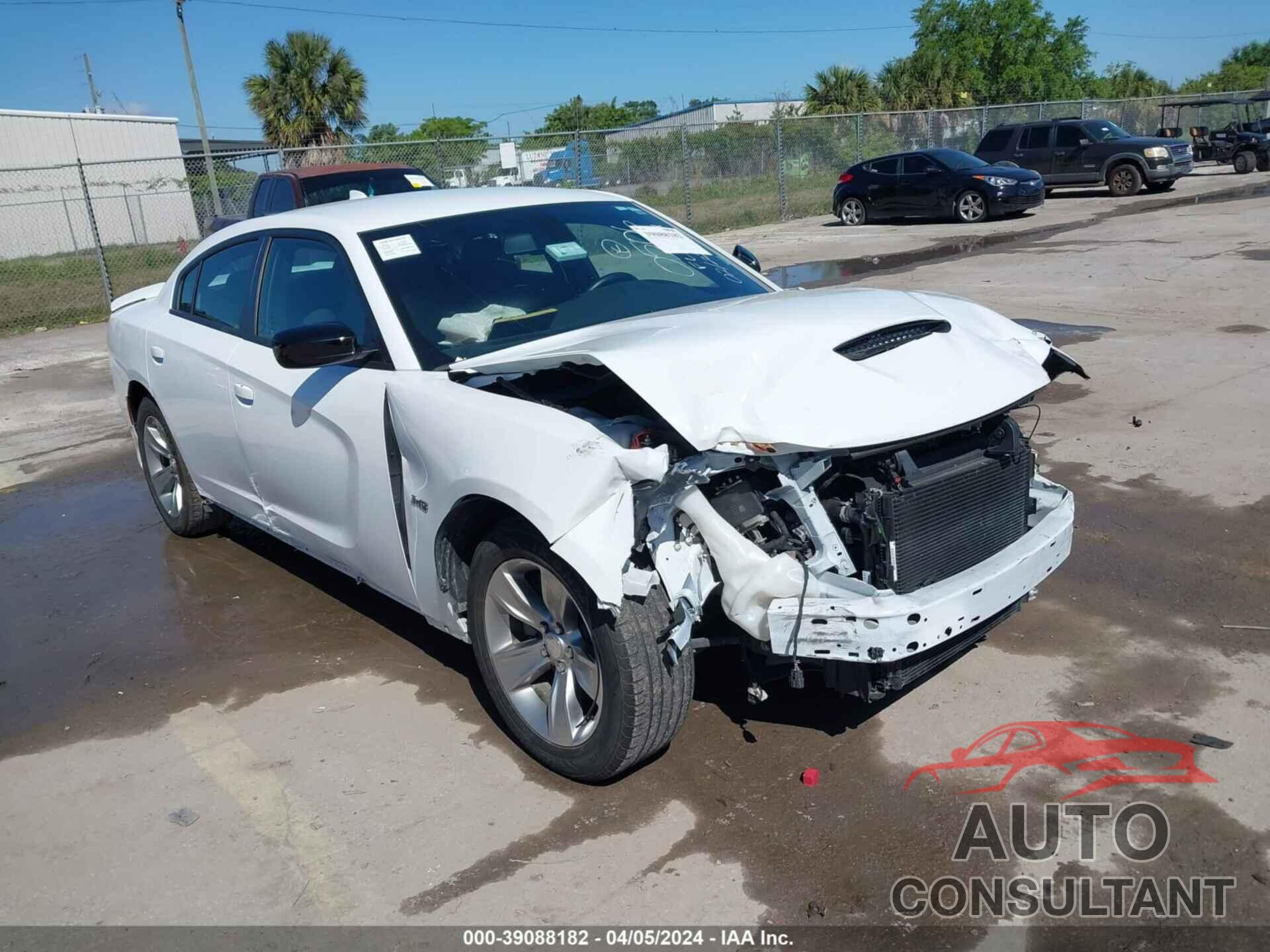DODGE CHARGER 2023 - 2C3CDXCT4PH550506
