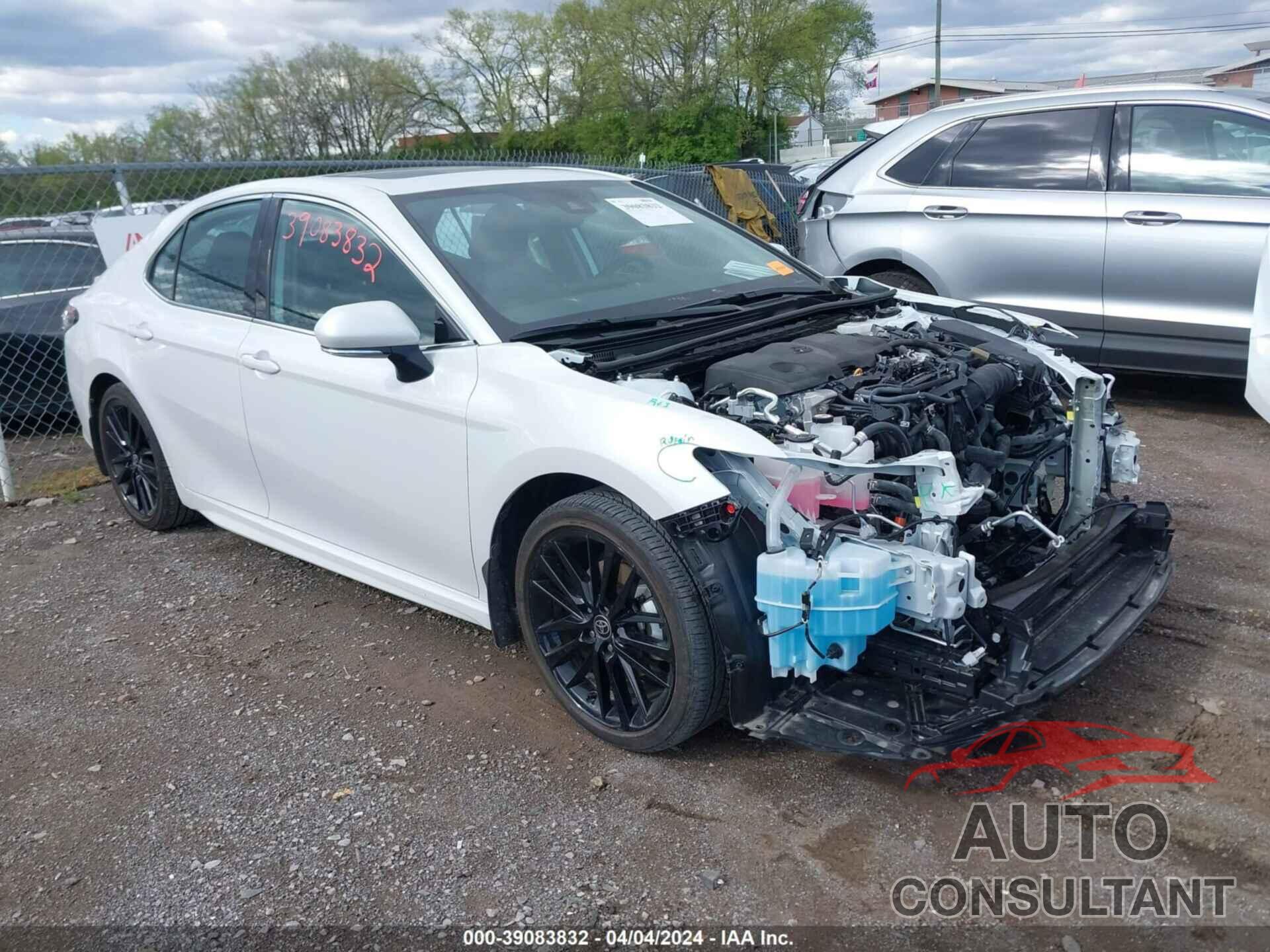 TOYOTA CAMRY 2023 - 4T1K31AK1PU602670