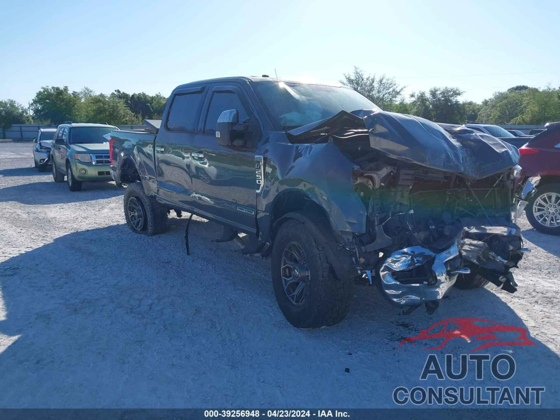 FORD F250 2019 - 1FT7W2BT6KEE71365