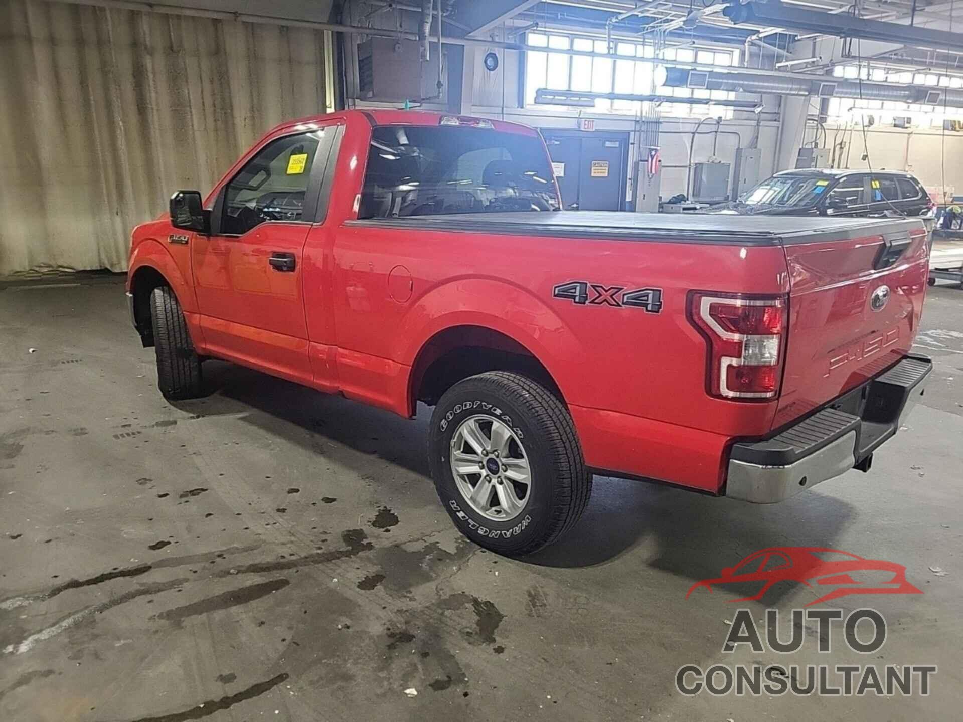 FORD F150 2020 - 1FTMF1EBXLKF20733