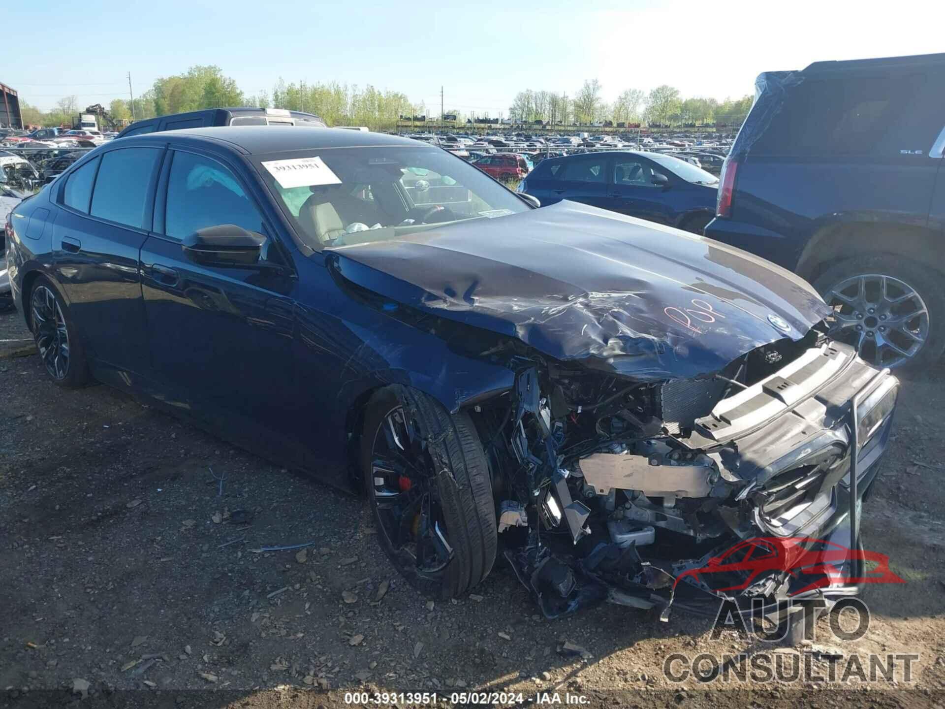 BMW I5 2024 - WBY43FK01RCP61056