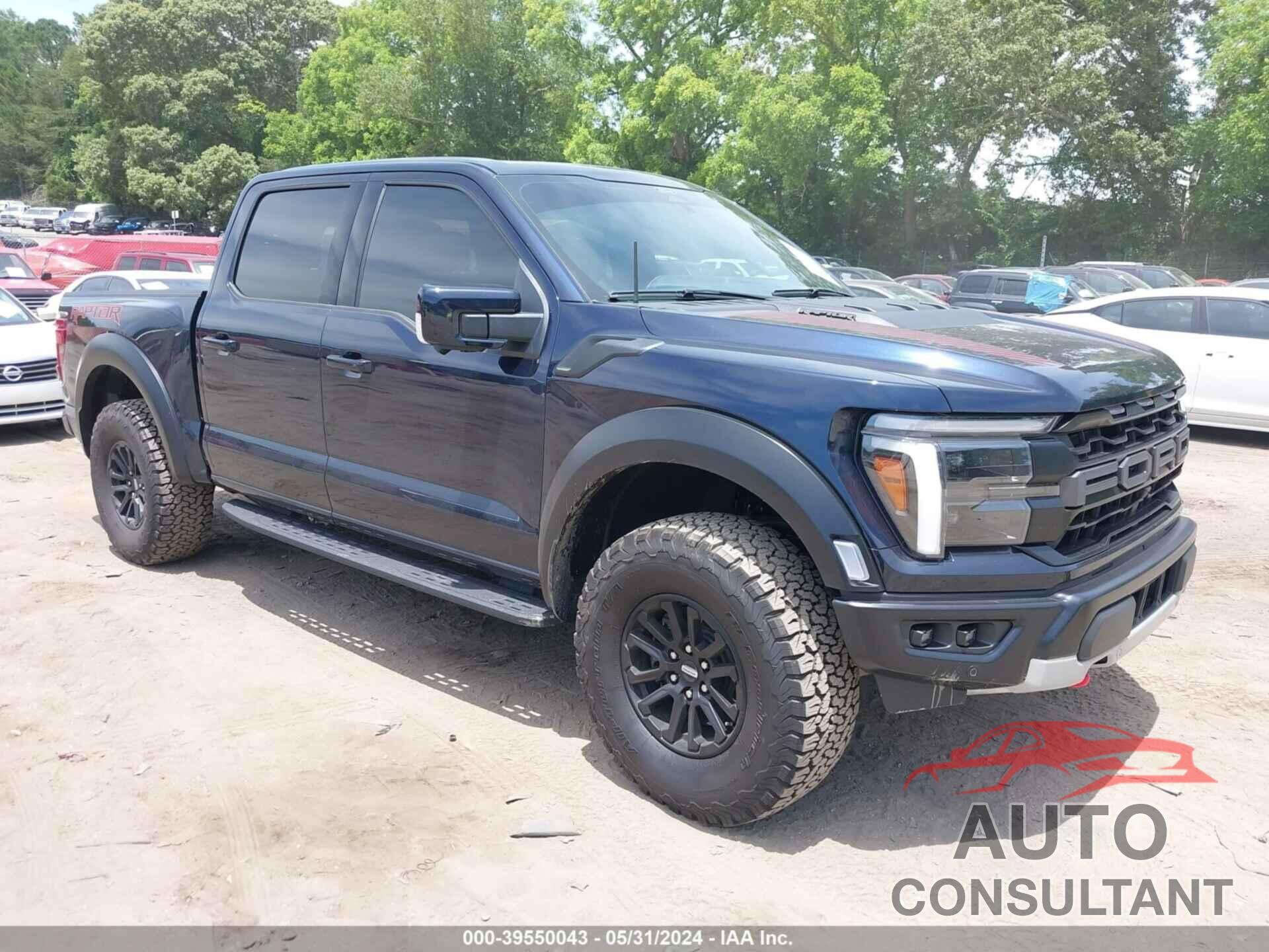 FORD F-150 2024 - 1FTFW1RG0RFA44217