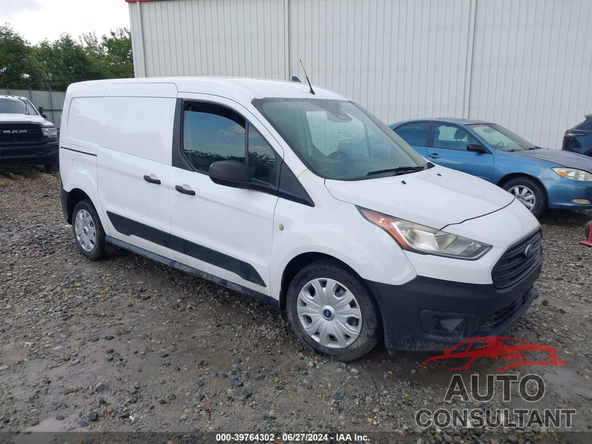 FORD TRANSIT CONNECT 2019 - NM0LS7E20K1385323