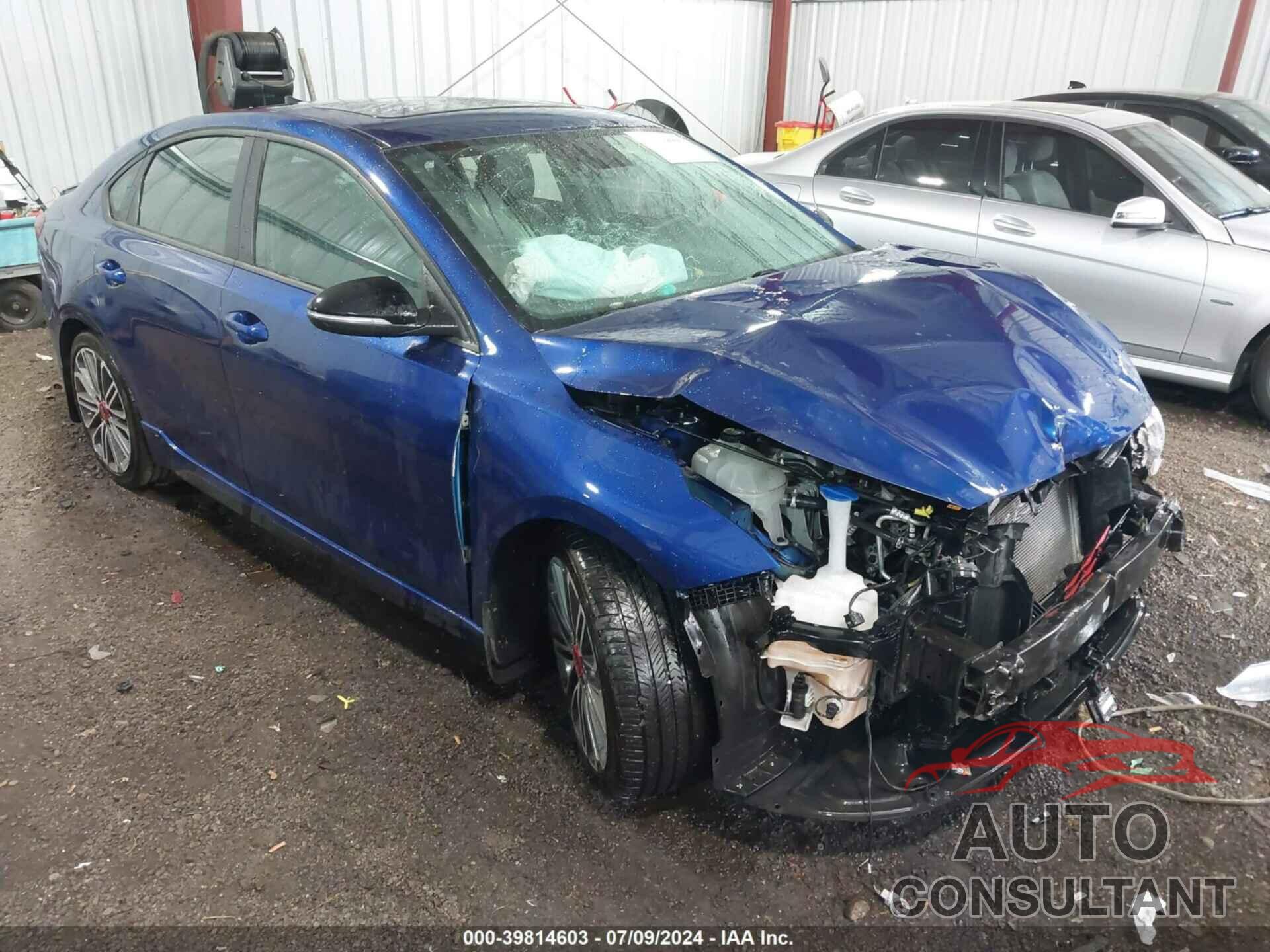 KIA FORTE 2020 - 3KPF44AC3LE147424