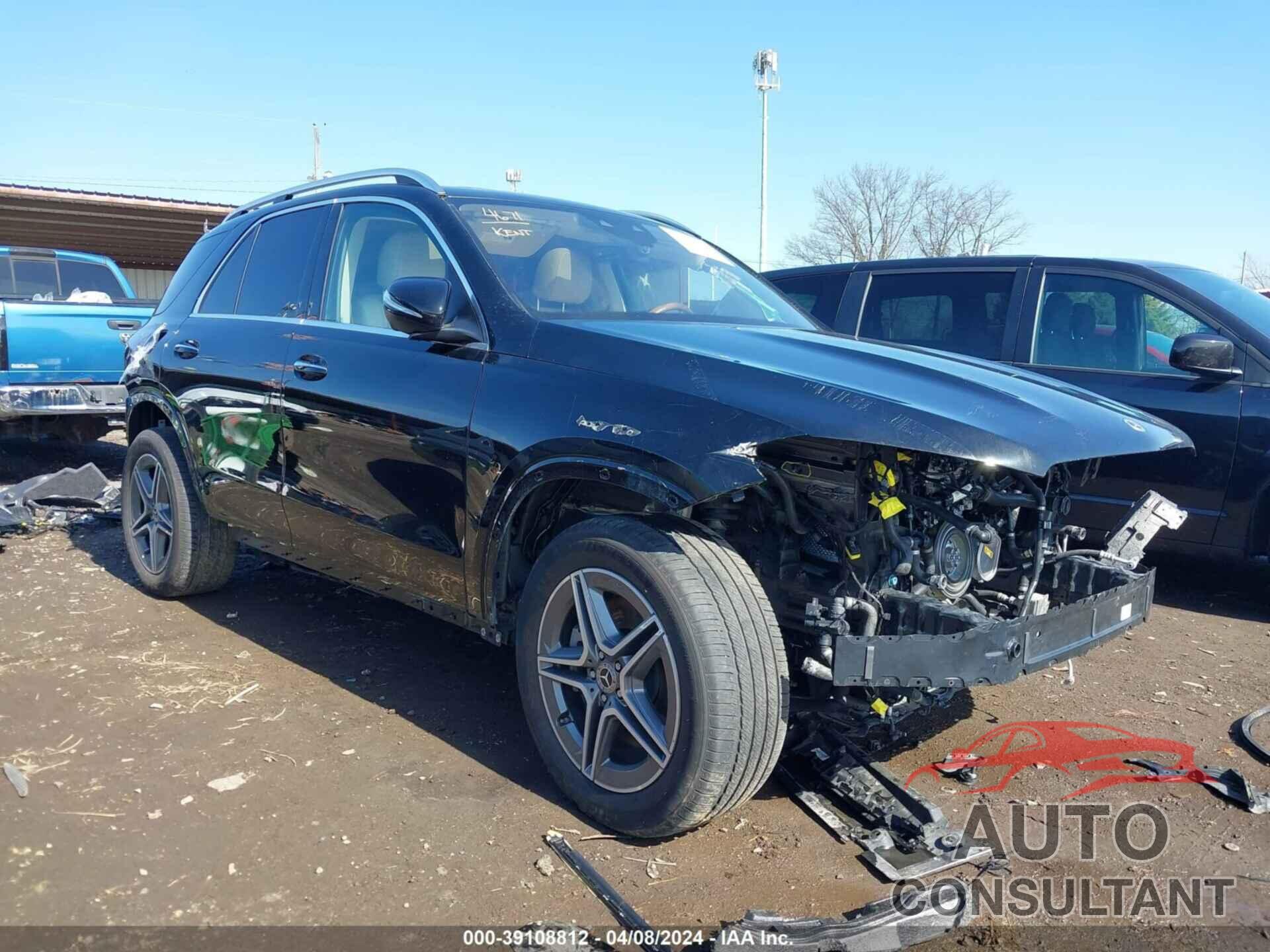 MERCEDES-BENZ GLE 450 2023 - 4JGFB5KB4PA859267