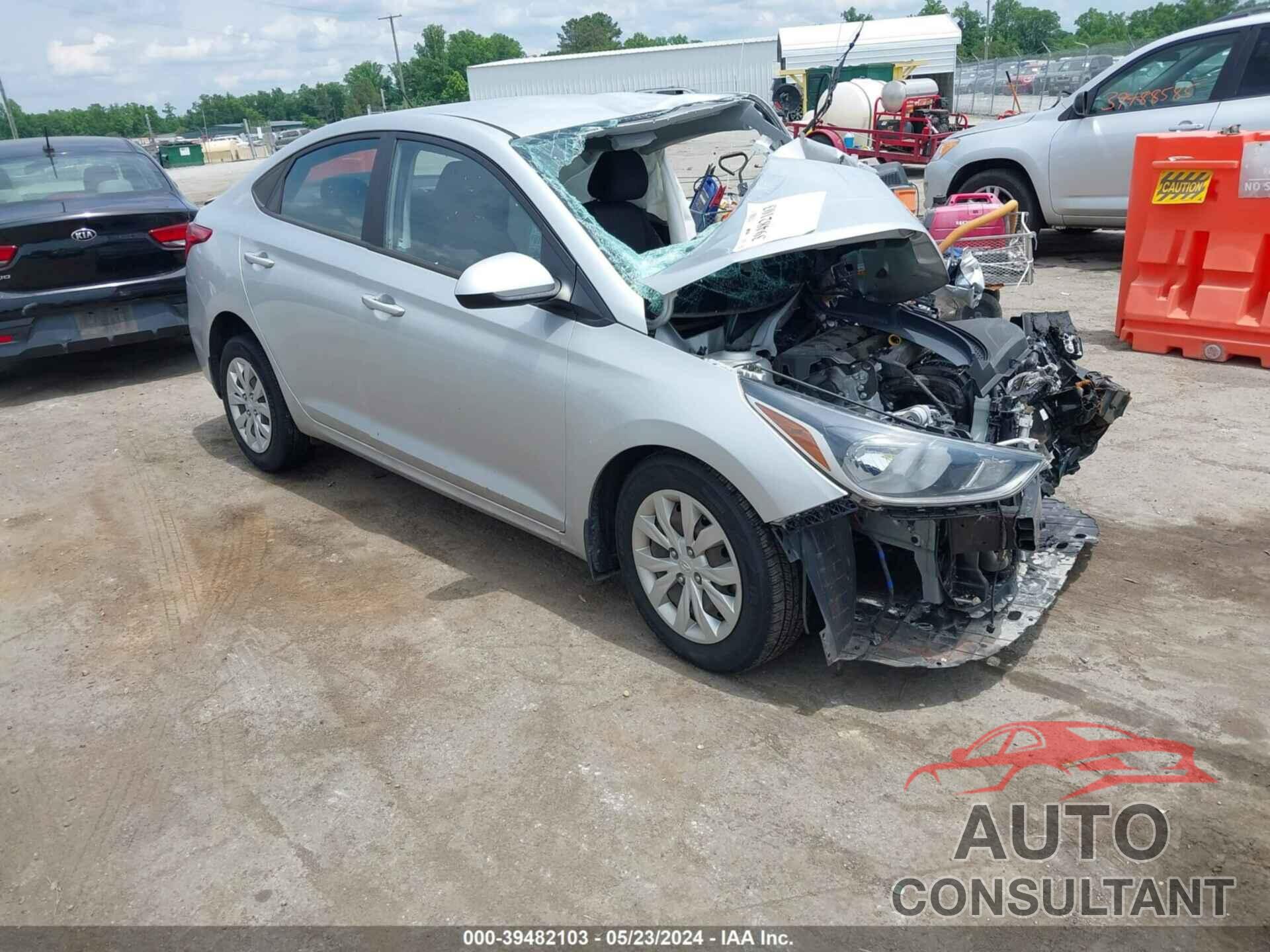 HYUNDAI ACCENT 2020 - 3KPC24A61LE113081