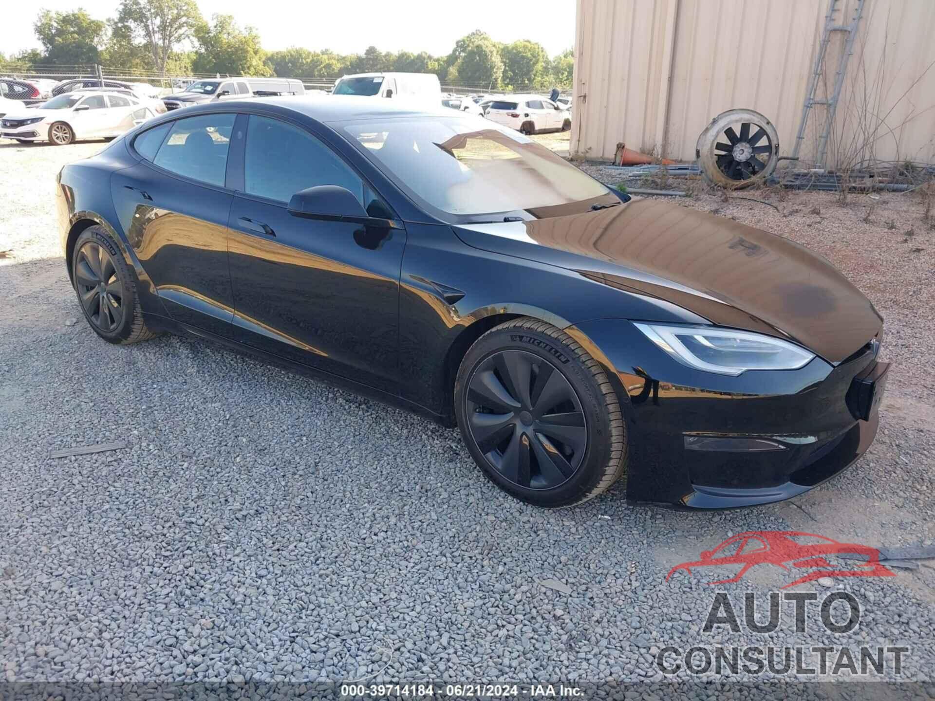 TESLA MODEL S 2021 - 5YJSA1E59MF439379