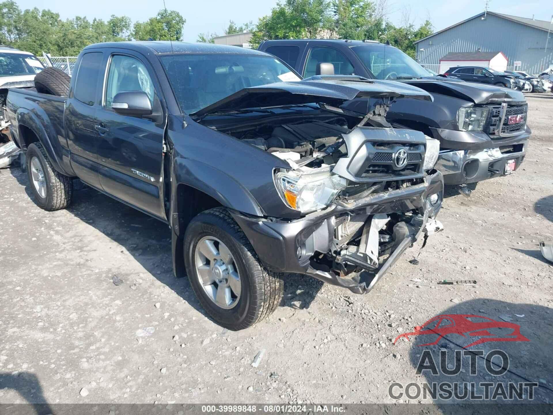 TOYOTA TACOMA 2015 - 5TFUU4EN0FX143998