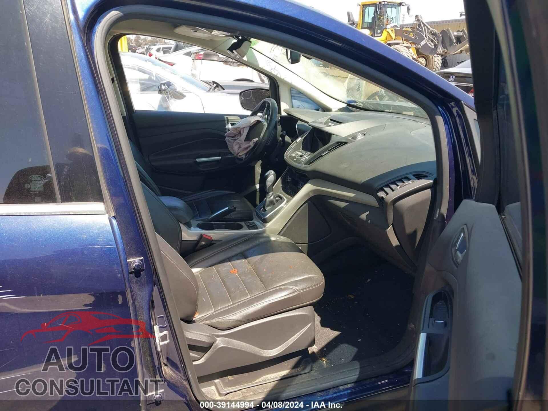 FORD C-MAX 2016 - 1FADP5CU0GL109730