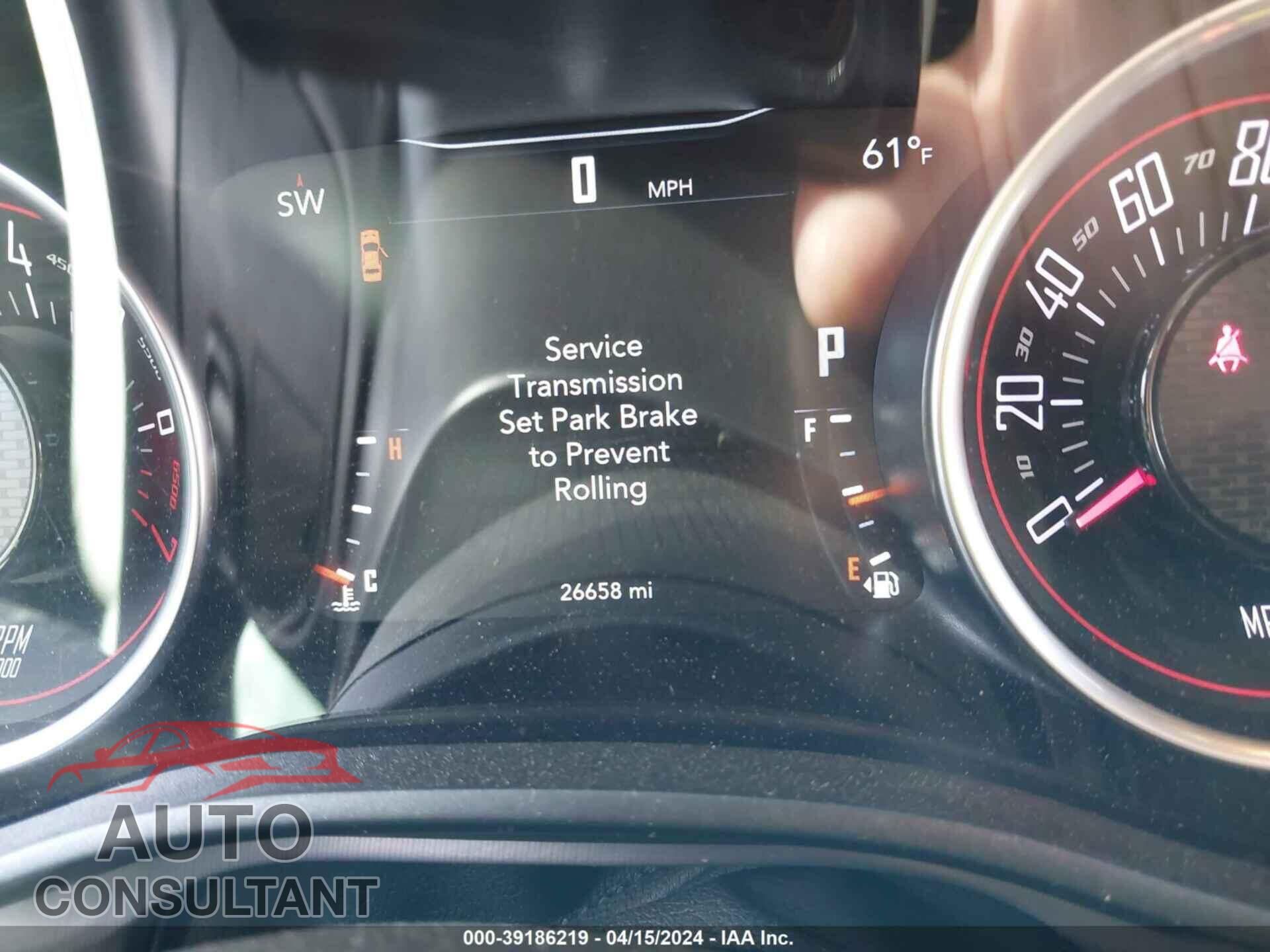 DODGE CHALLENGER 2021 - 2C3CDZAG4MH596740