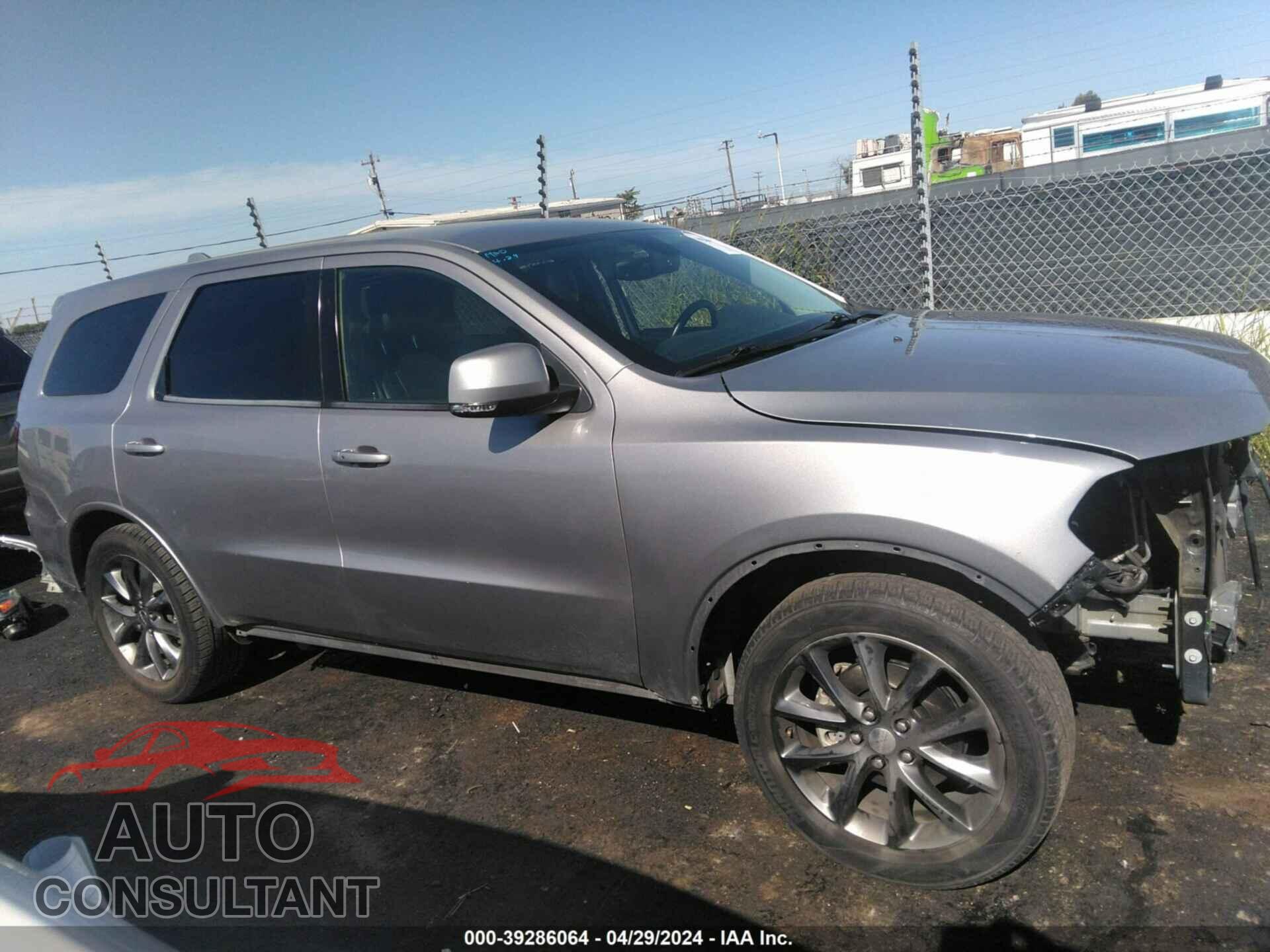 DODGE DURANGO 2017 - 1C4RDHDG6HC724268