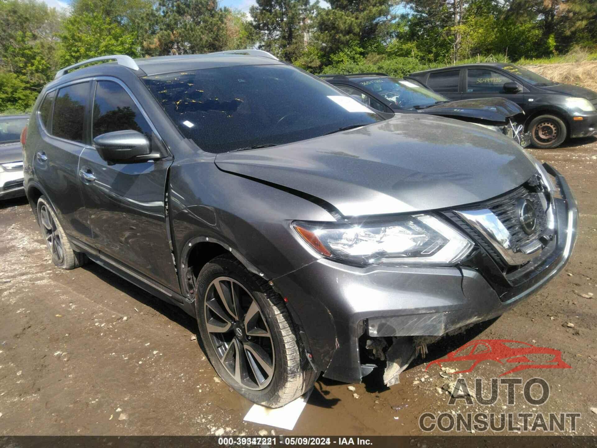 NISSAN ROGUE 2018 - JN8AT2MT8JW486216