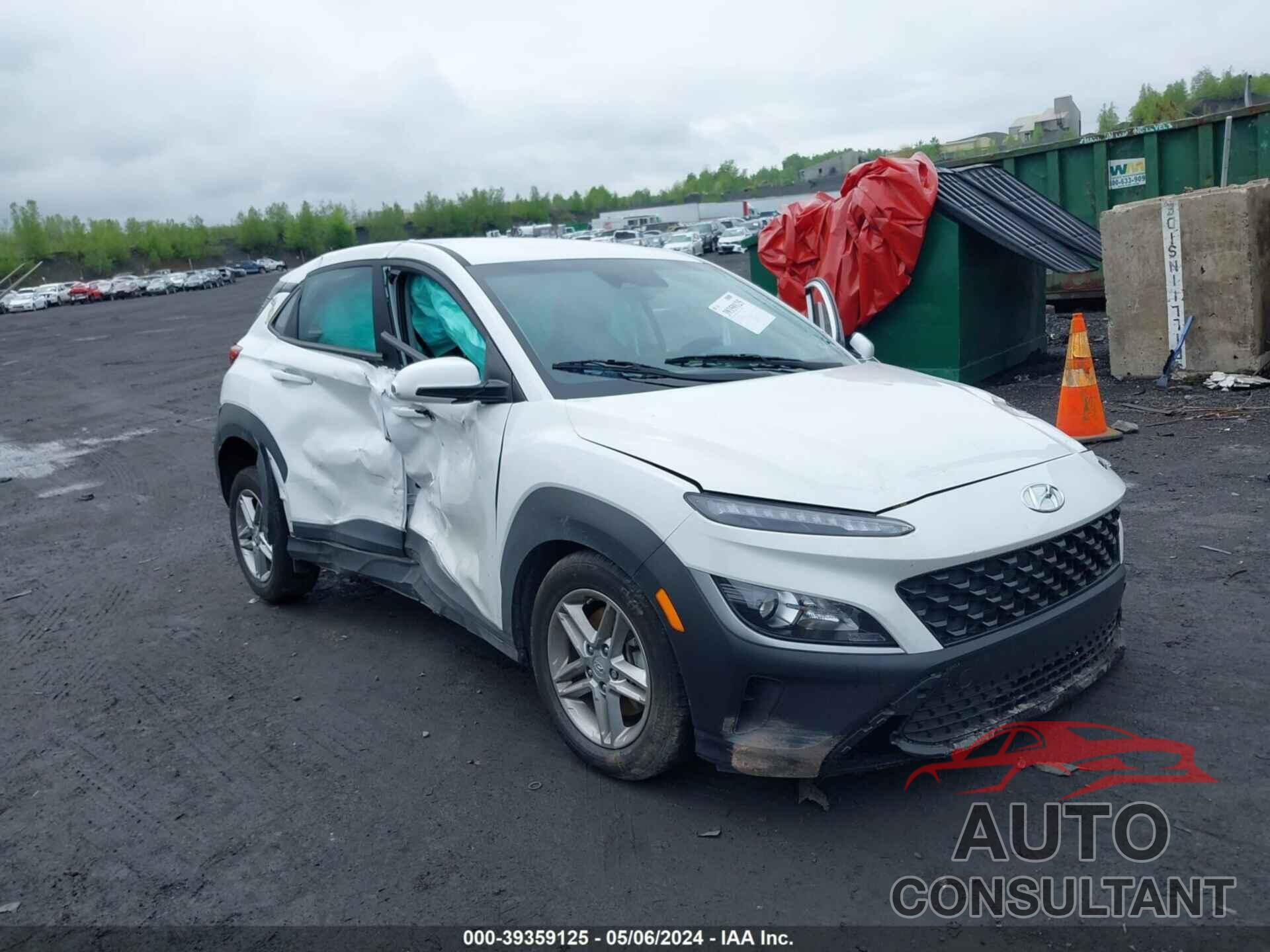 HYUNDAI KONA 2023 - KM8K2CAB3PU014364