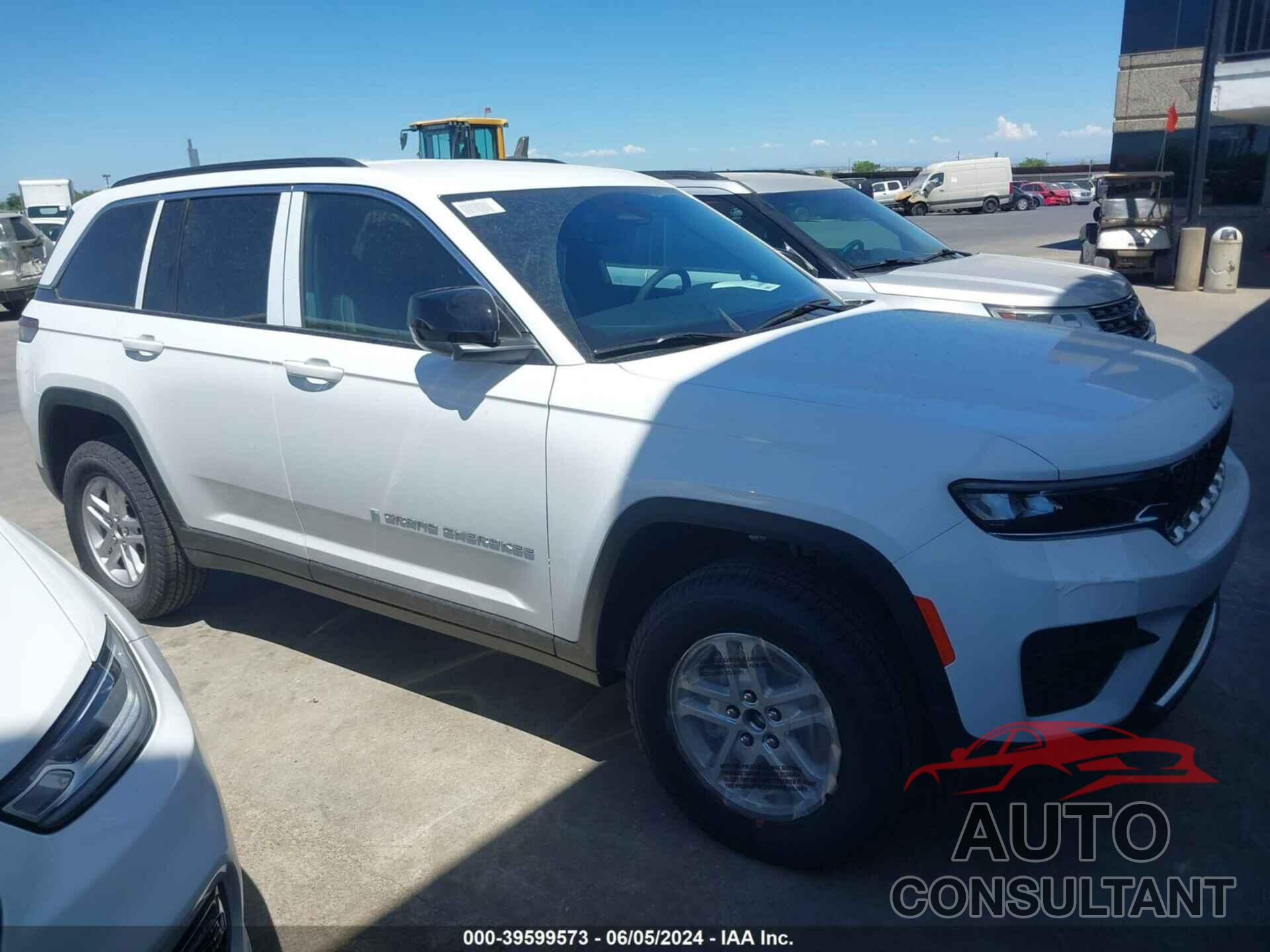 JEEP GRAND CHEROKEE 2024 - 1C4RJGAG6R8578921